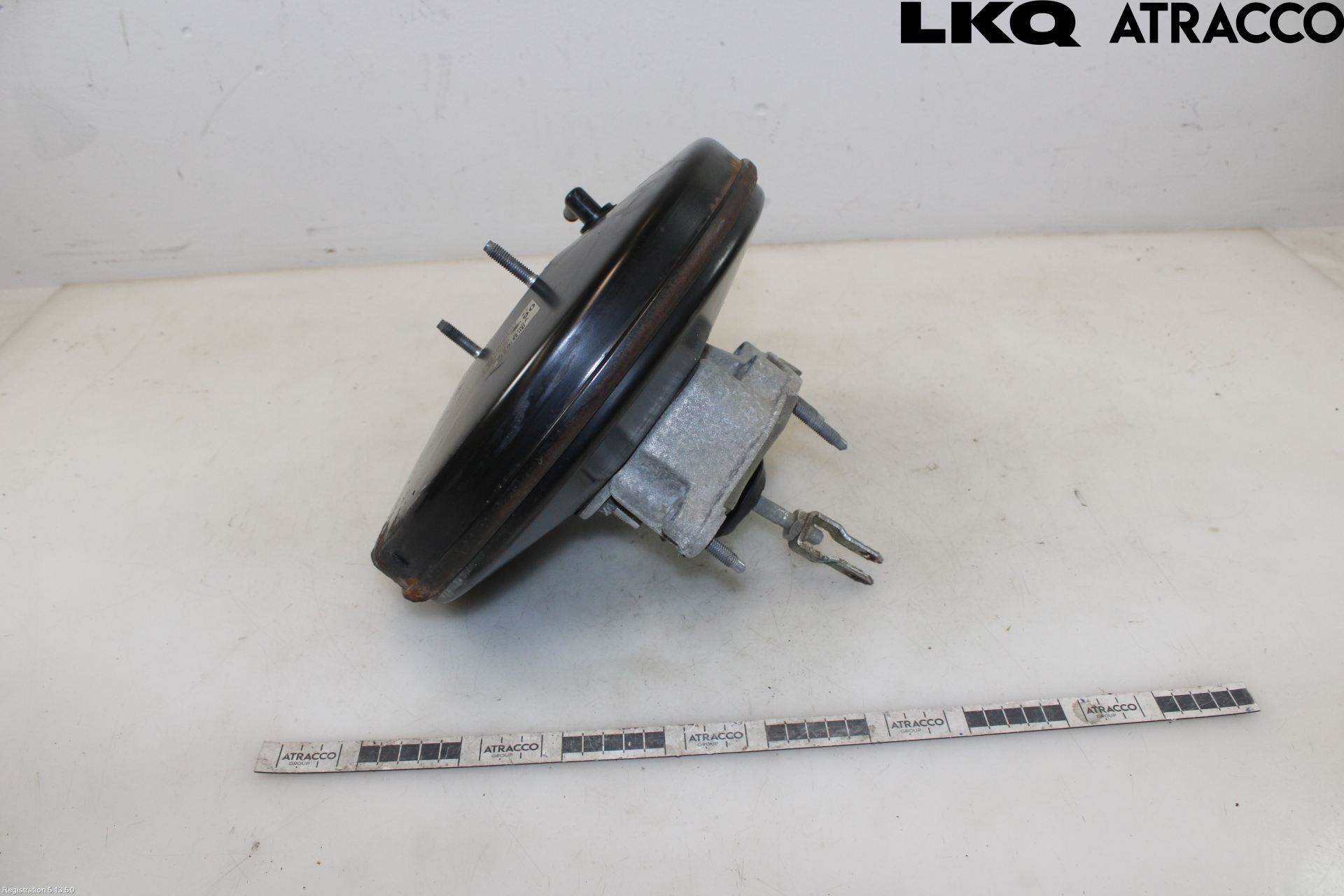 Nissan QASHQAI+2  08-10 Bremseservo