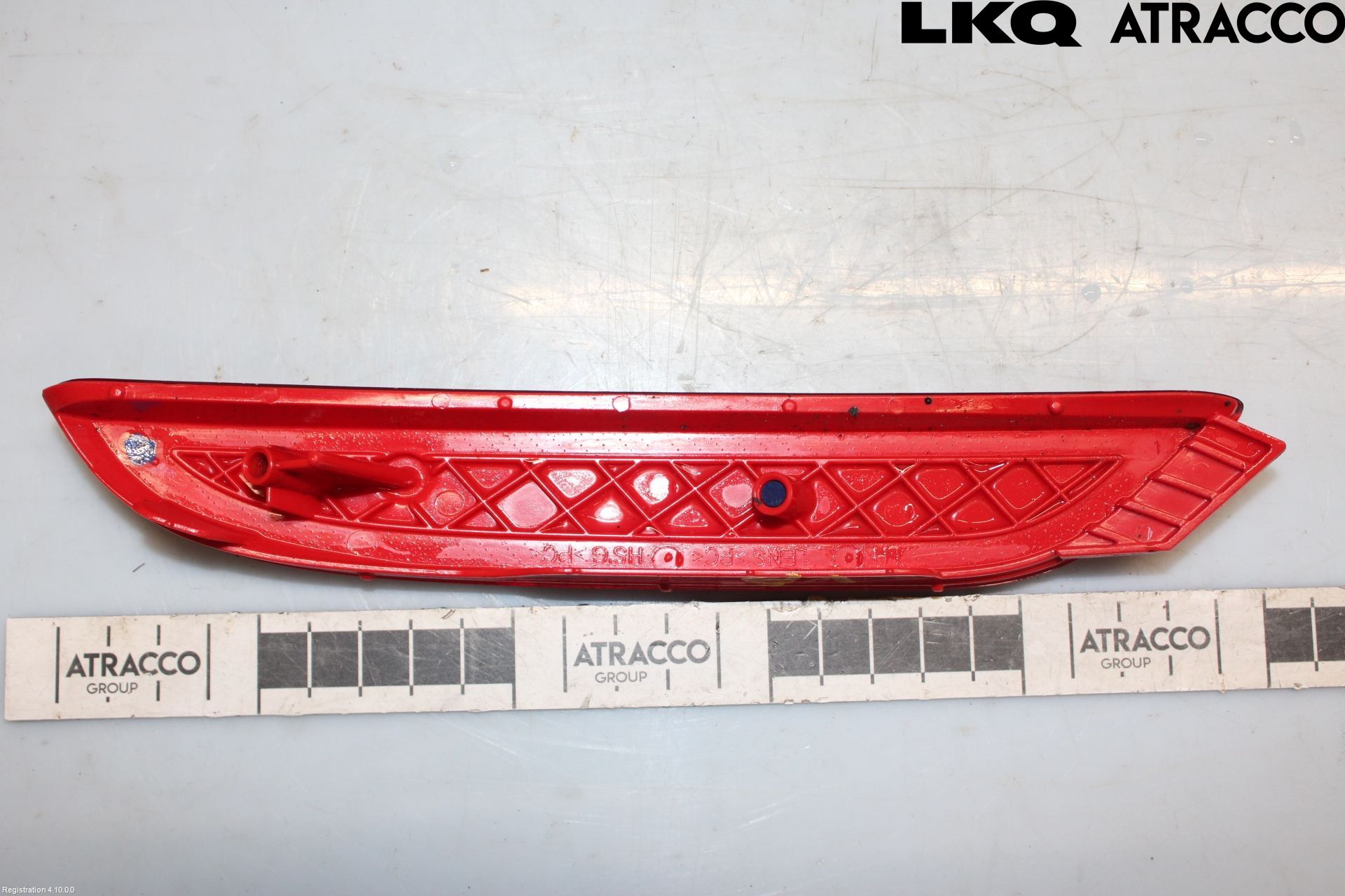 Kia CEED 12-18 Refleks Bak