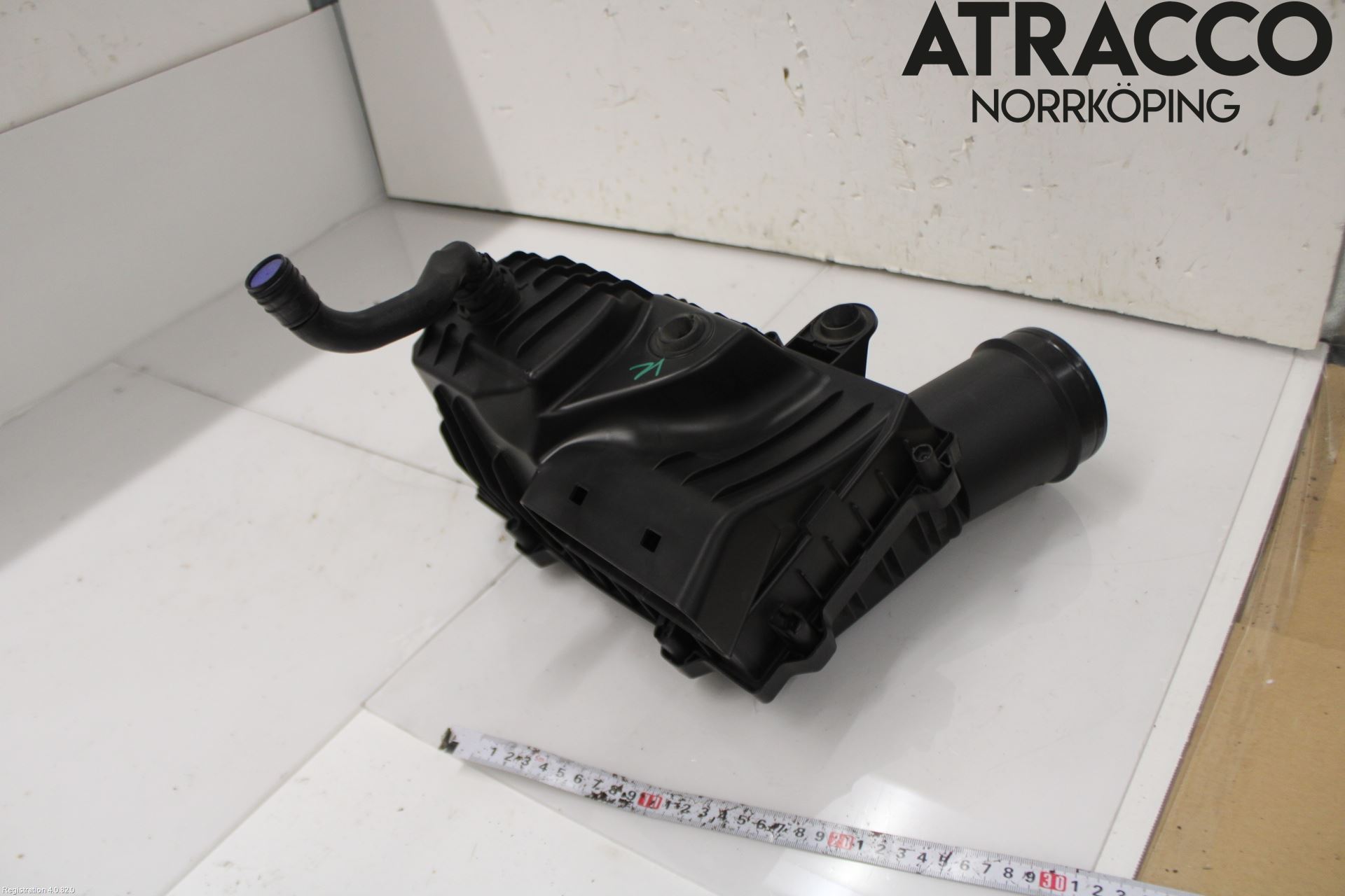 Volkswagen VW T-ROC 18- Luftfilter Boks
