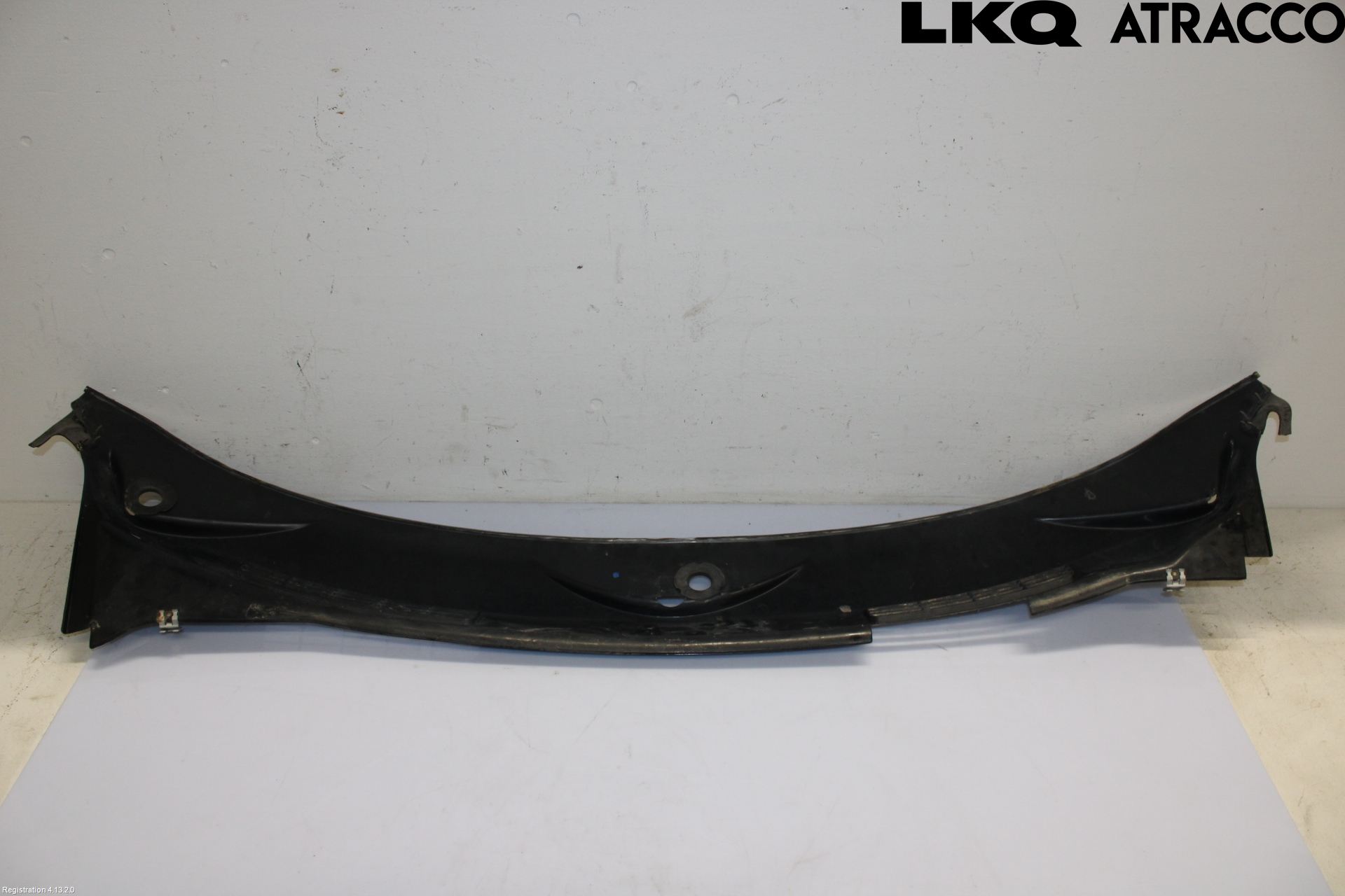 Saab 9-3 VER 1 98-03 Visker Deksel-Grill-Under Frr