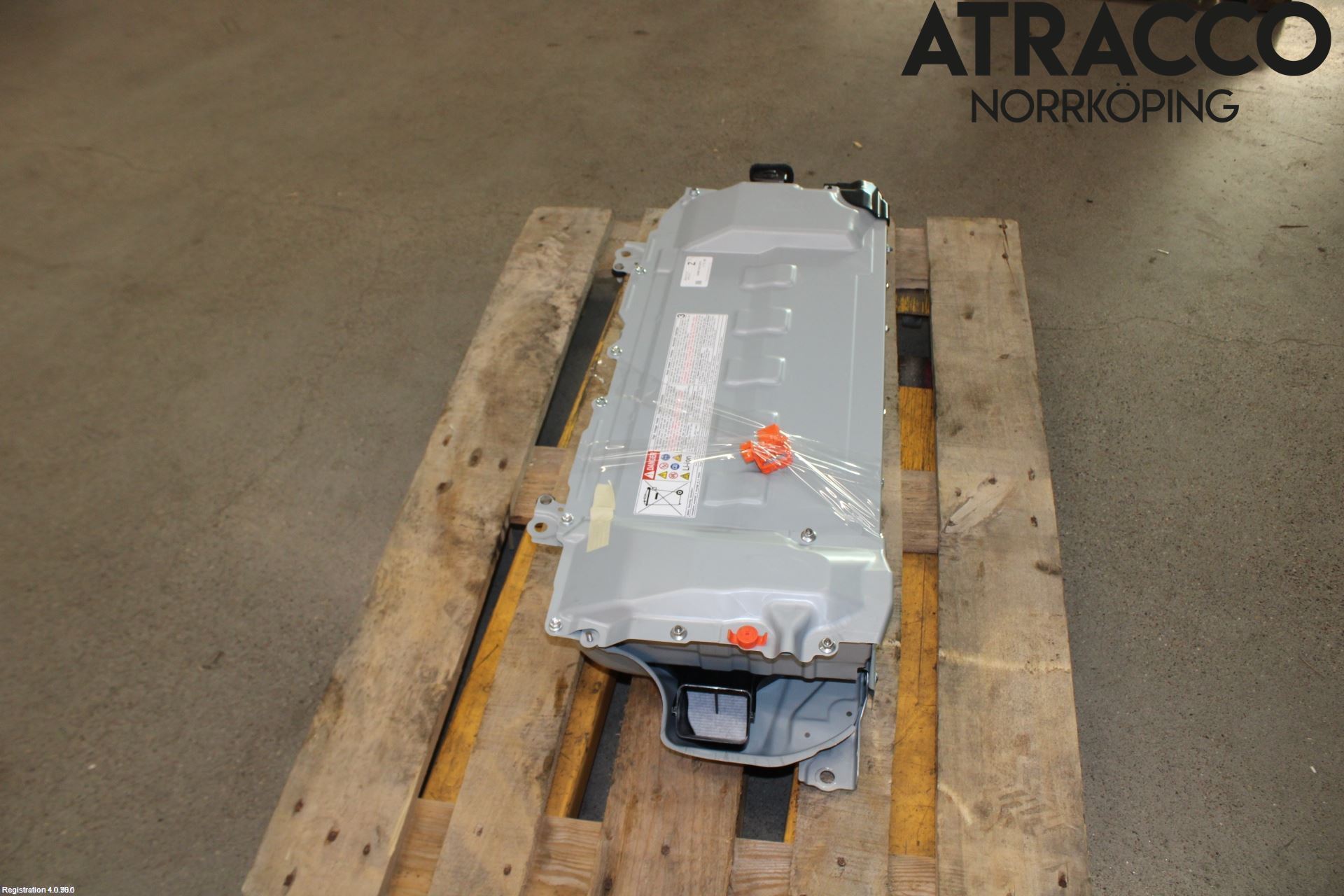Toyota C-HR 16-23 Hybrid Batteri