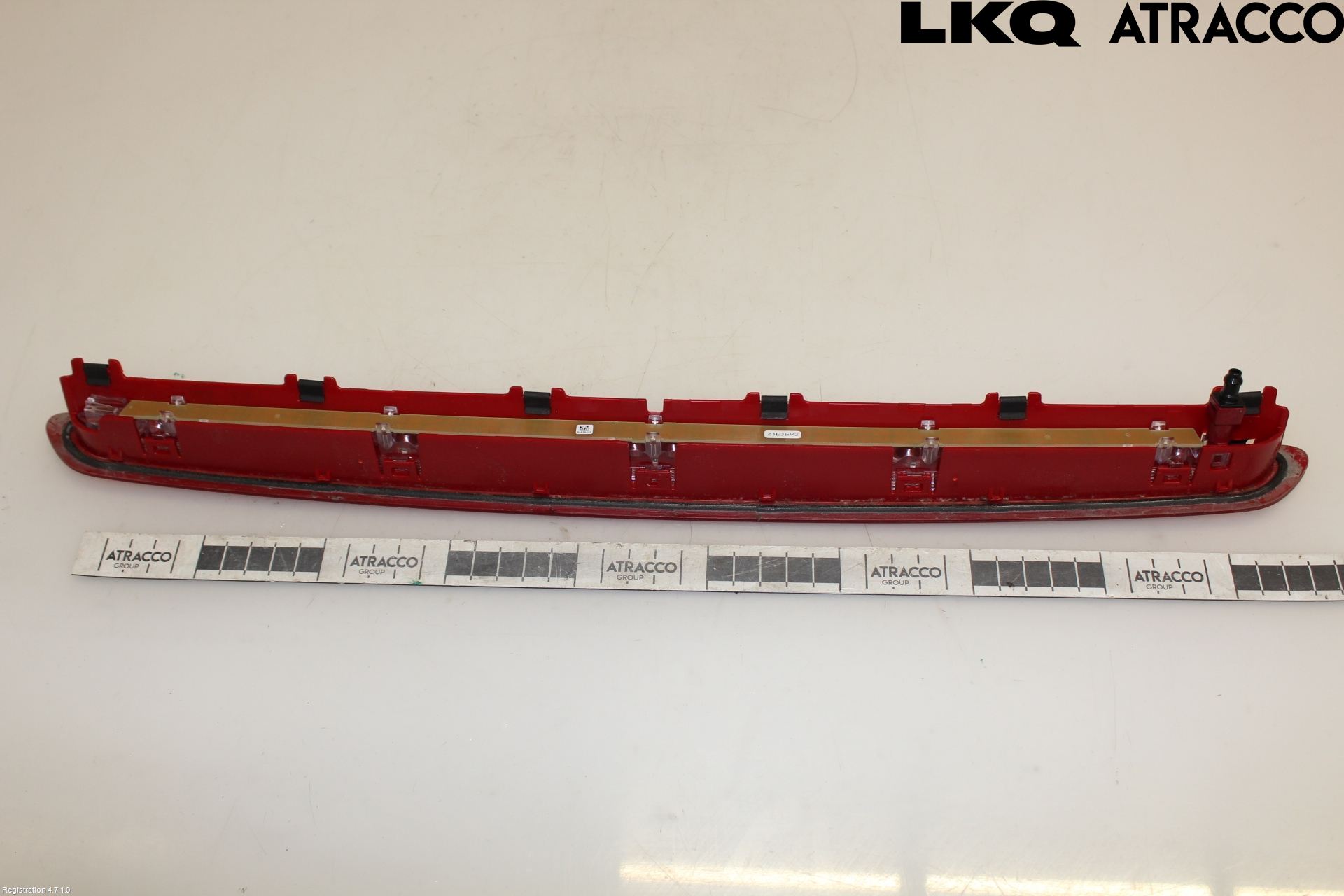 Volkswagen VW PASSAT 15-19 Bremselys Bakrute