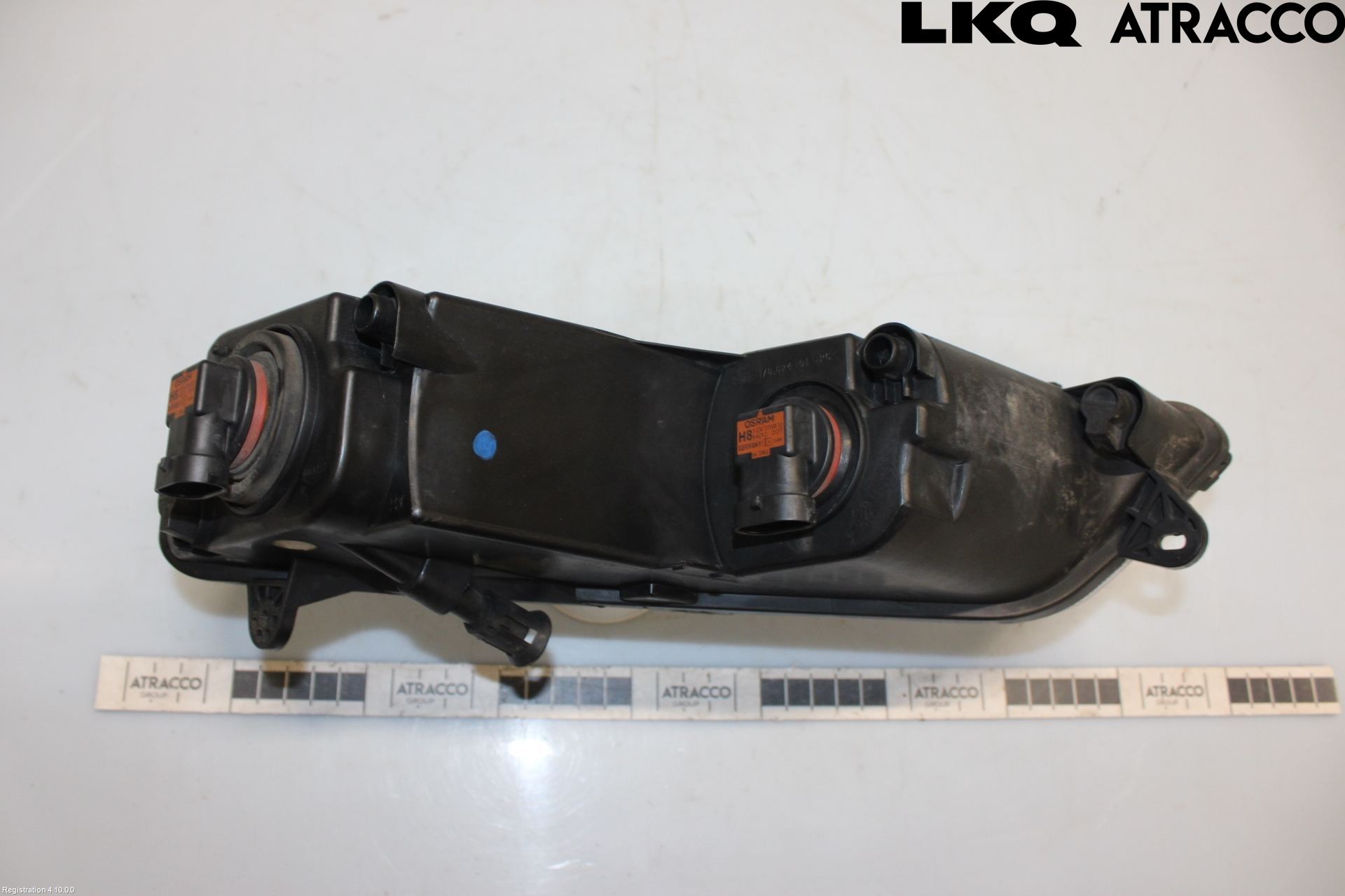 Volkswagen VW PASSAT 11-14 Frontlykt-Kurve-Tåkelys