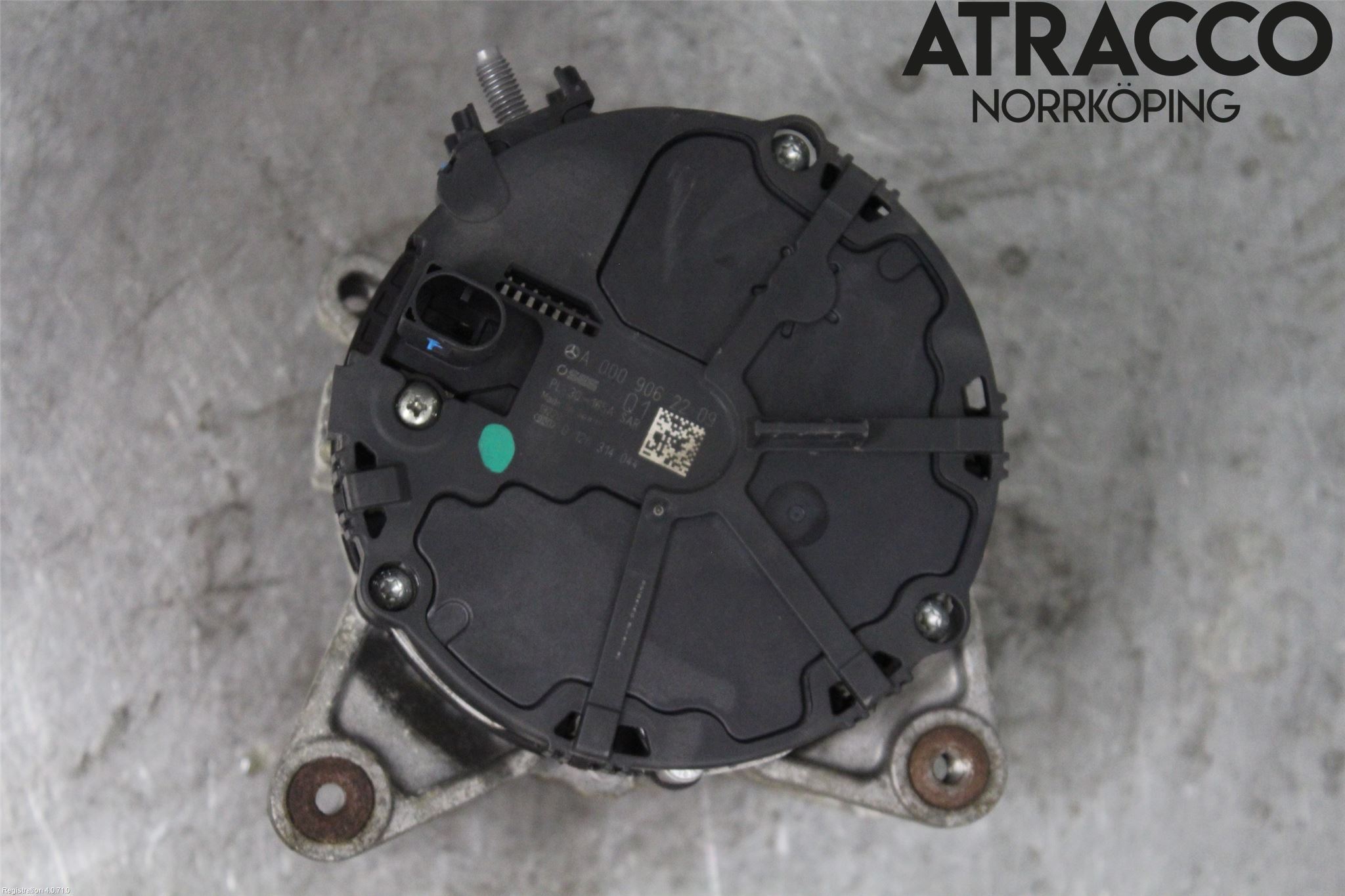 Mercedes-Benz MB A-KLASS (W177) 18- Dynamo