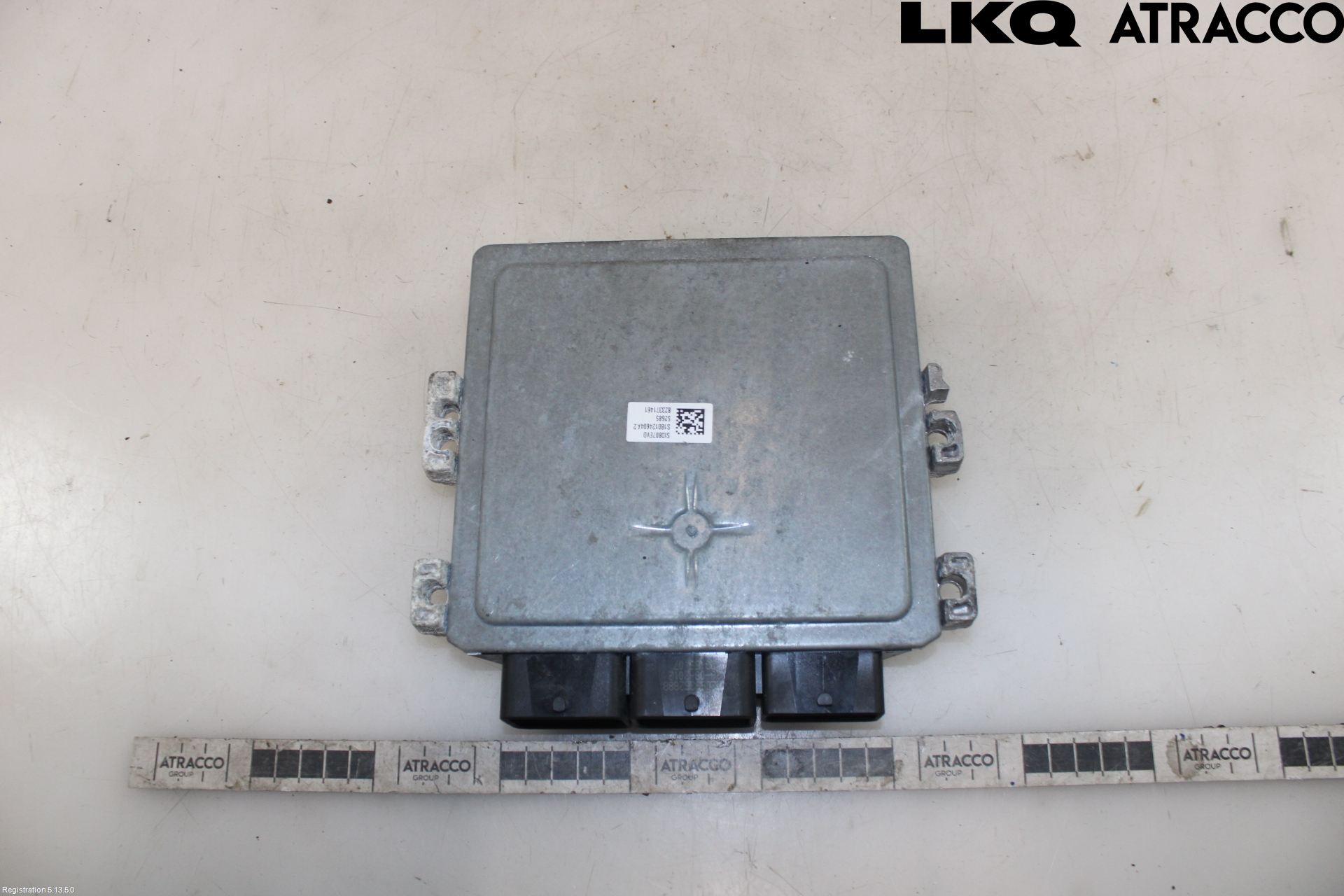 Ford FOCUS 11-14 Styreenhet Dieselpumpe