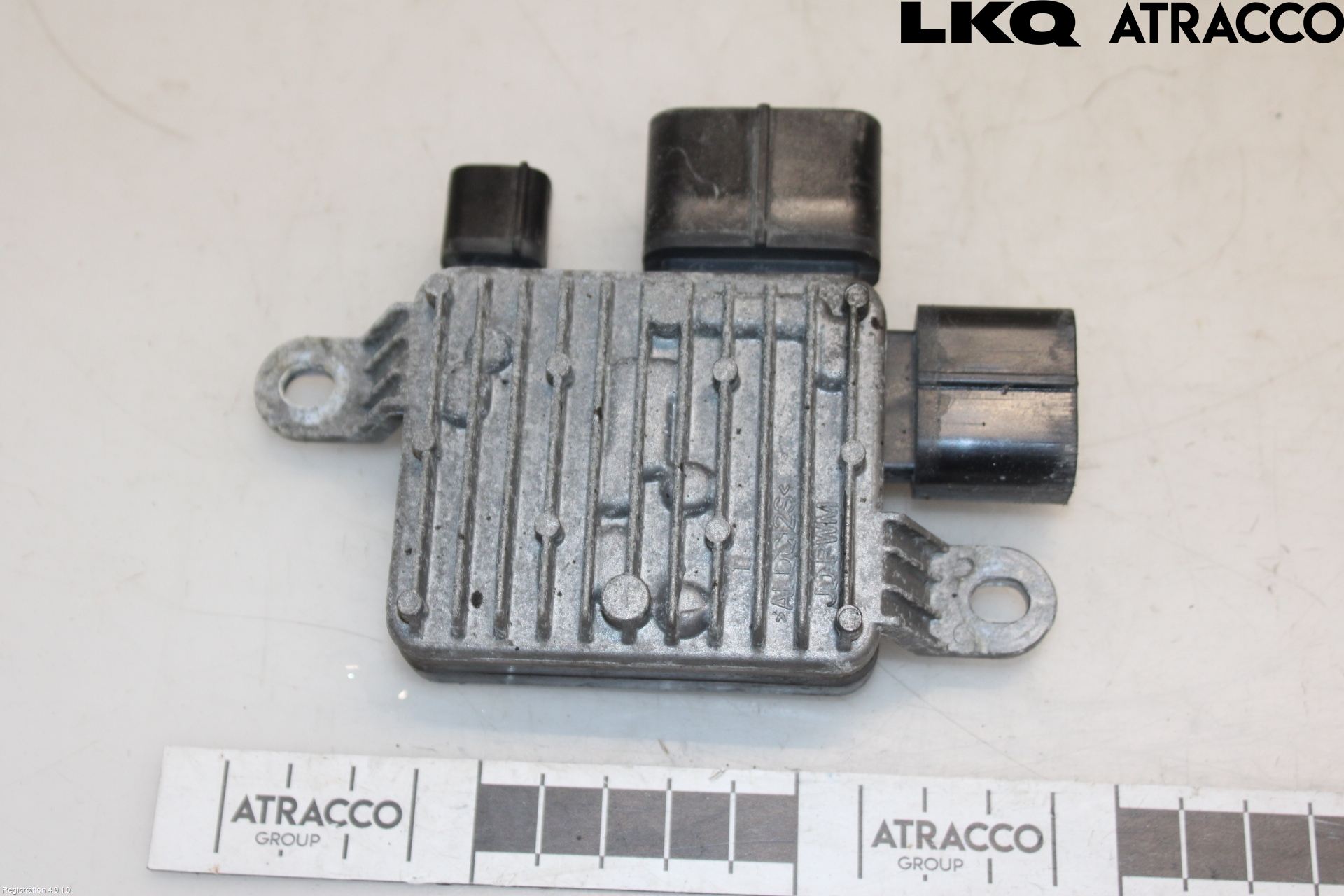 Hyundai i20 GB 15-20 Kylfläktsmotstånd