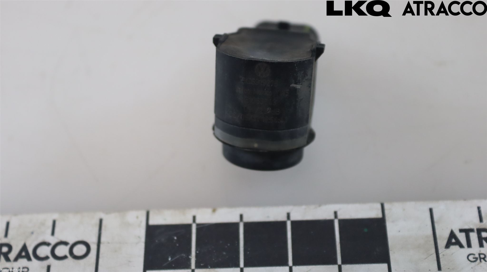 Volkswagen VW GOLF VI 09-13 Sensor Parkering Front