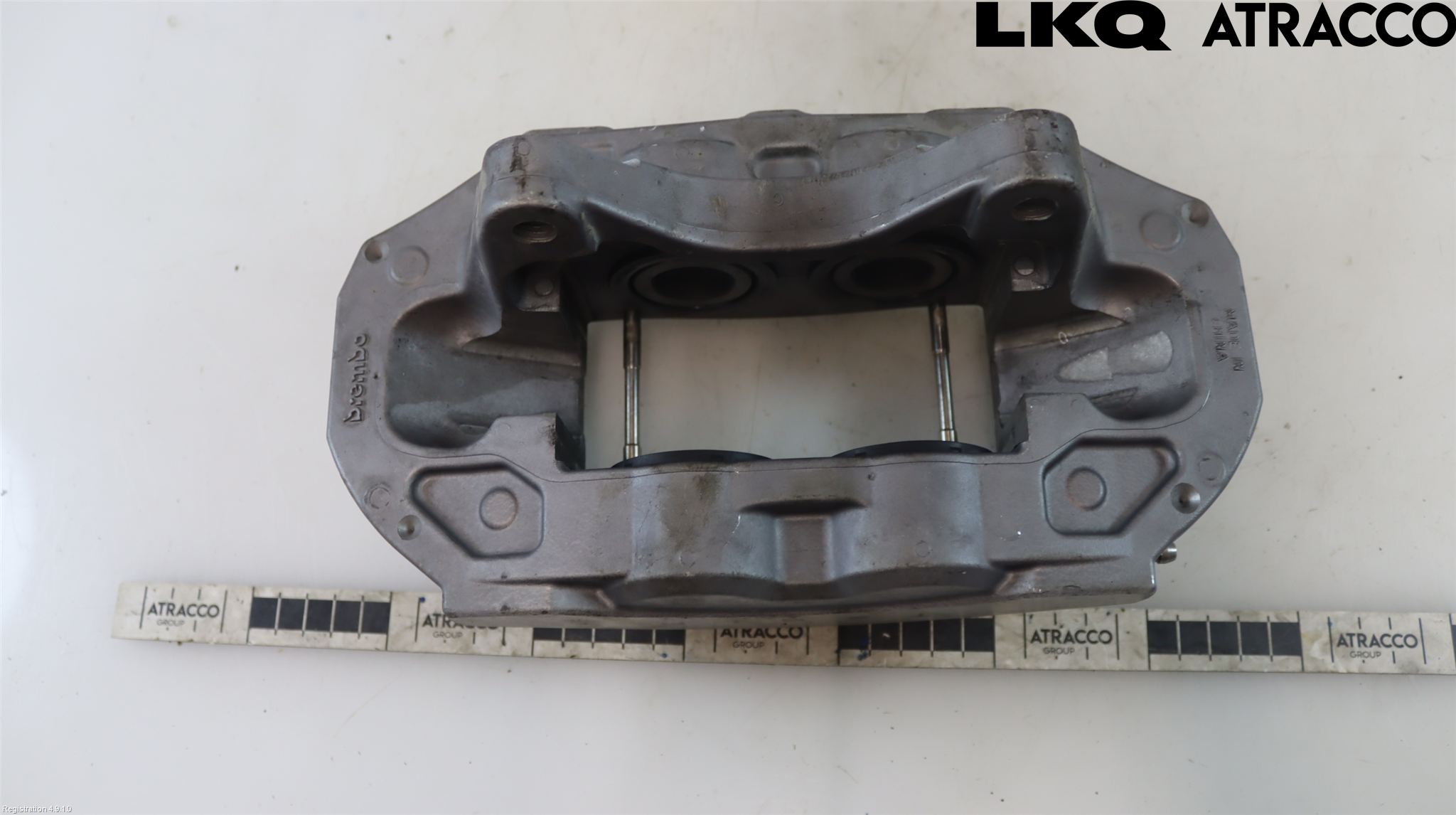 Tesla MODEL 3 17- Bremsecaliper Foran Venstre