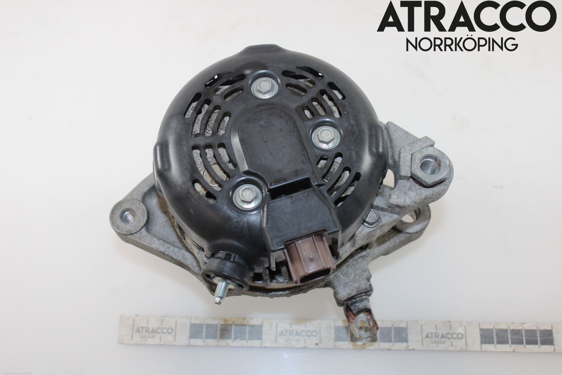 Toyota VERSO 09-18 Dynamo