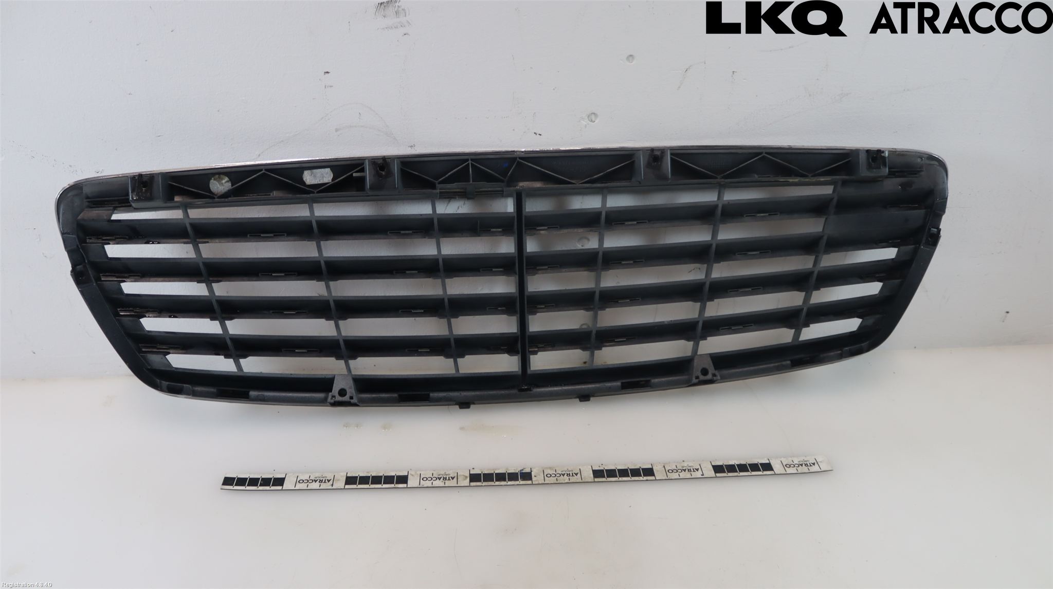 Mercedes-Benz MB E-KLASS (W211) 02-09 Grill Komplett