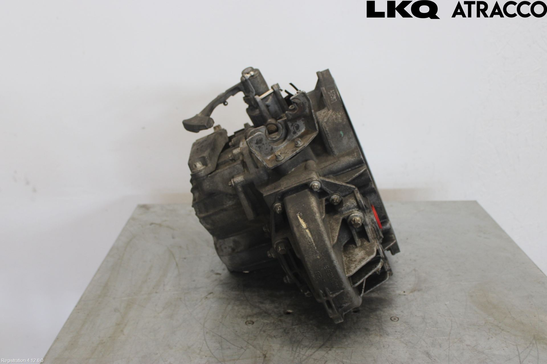 Opel ZAFIRA B 06-14 Gearkasse 5 Trinn