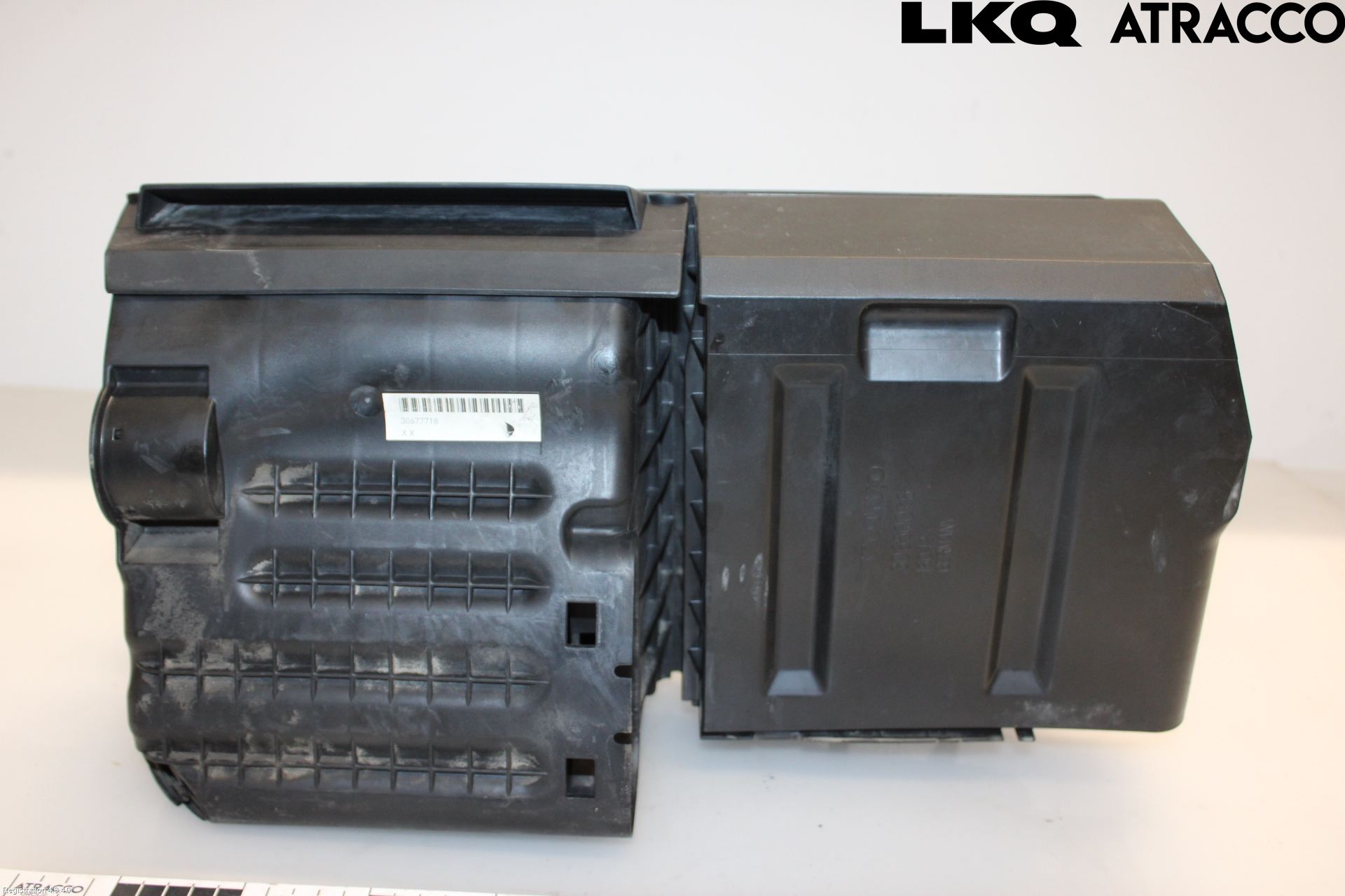 Volvo V70 08-13 Luftfilter Boks