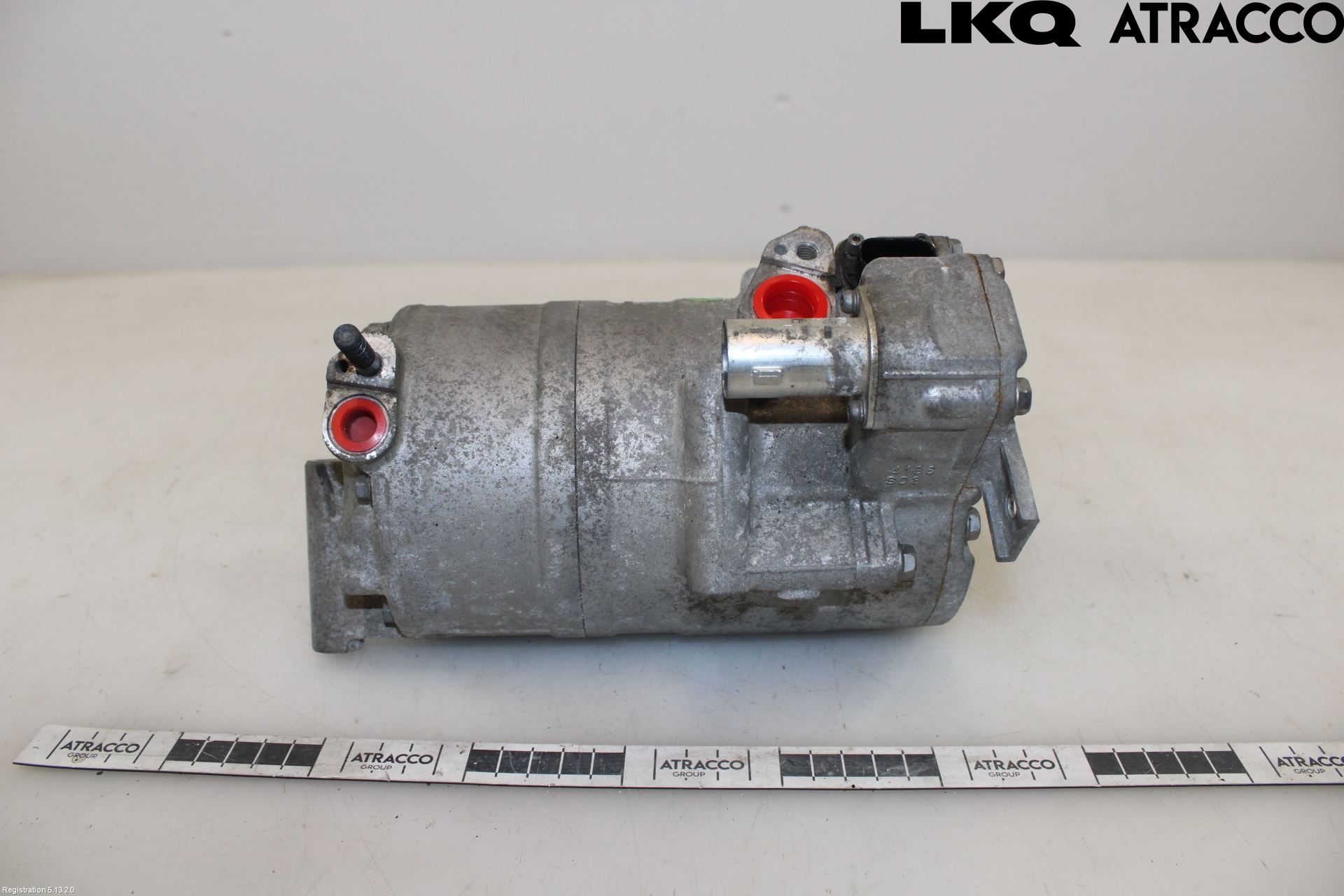 MG MARVEL R 22- Varme Ac Kompressor