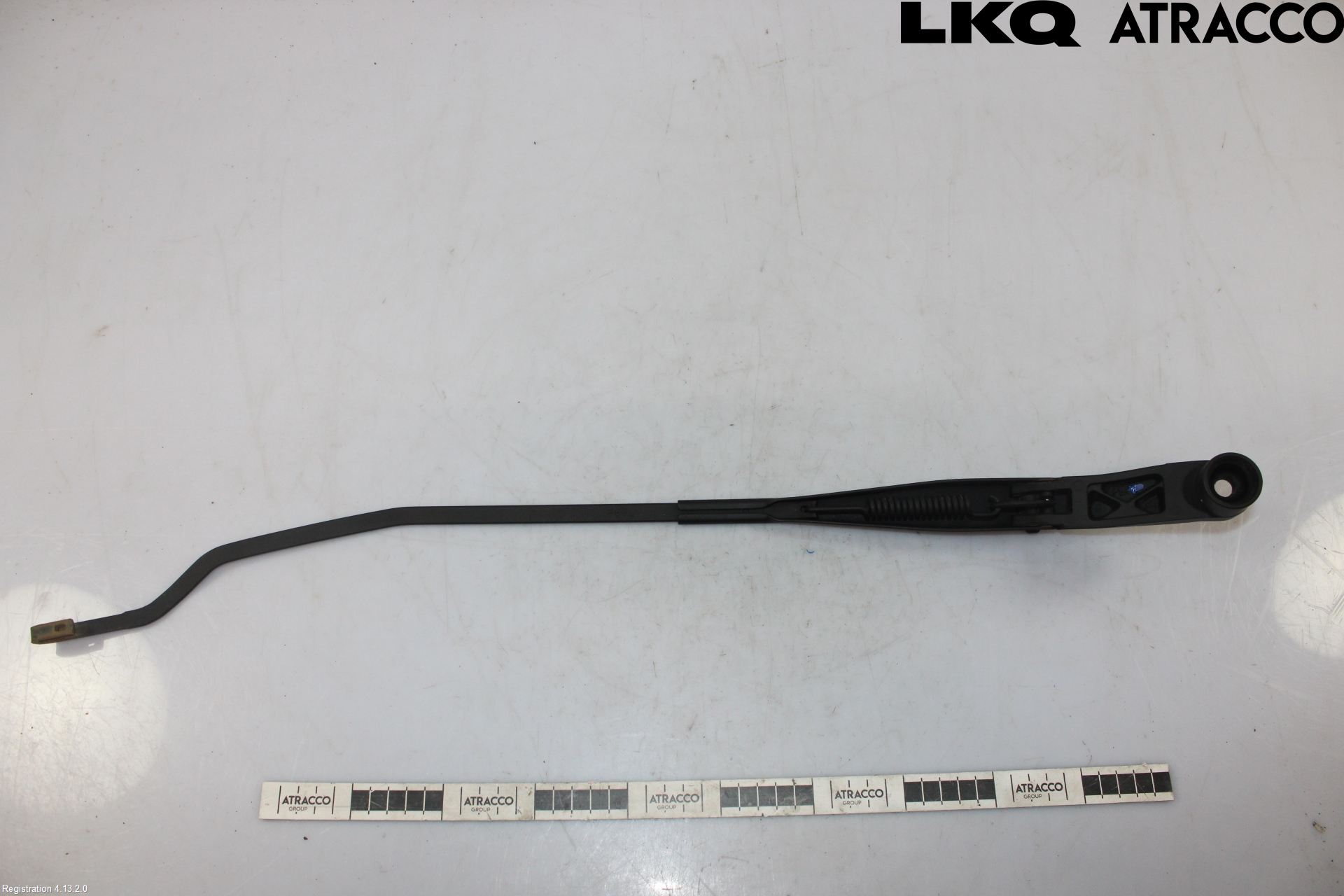 Hyundai i20 PB 09-14 Viskerarm-Armer Frontrute