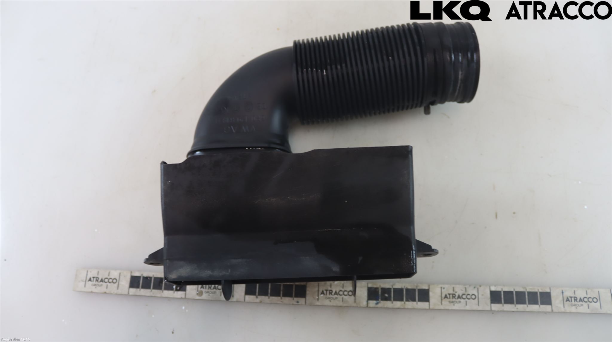 Volkswagen VW POLO 10-17 Inns Gummibelg - Slange