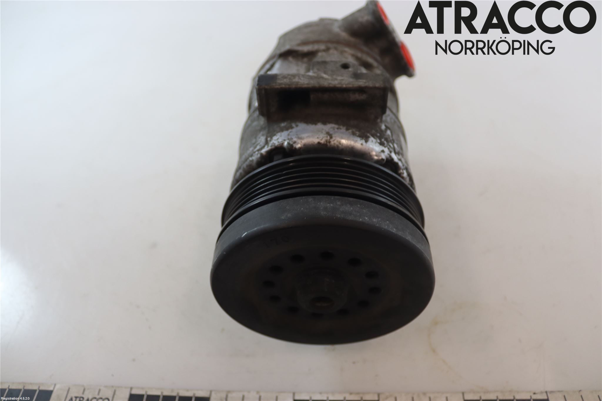 Opel CORSA E 15-19 Varme Ac Kompressor