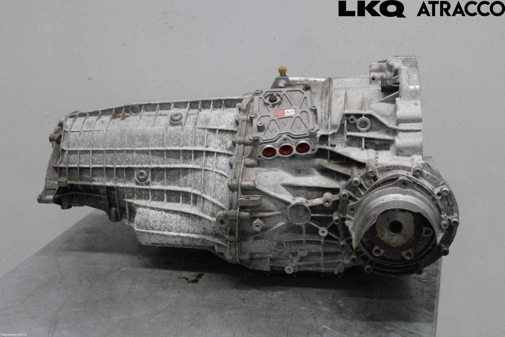 Audi Q5/SQ5 17- Gearkasse  Tronic (Tip)