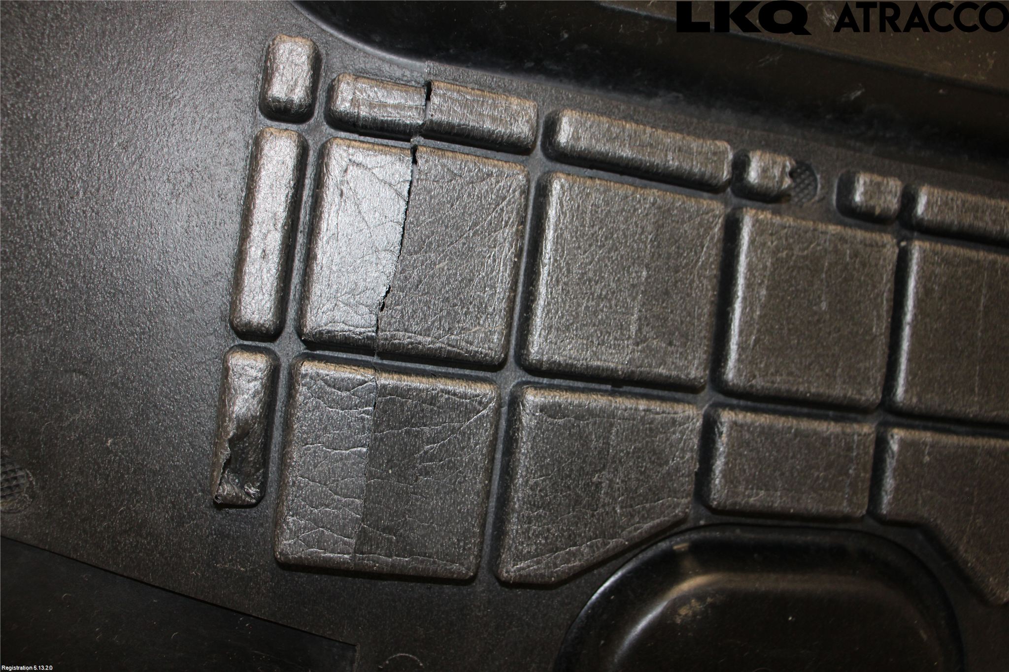 Mercedes-Benz MB B-KLASS (W246/W242) 12-19 Bunnplate U Motor-Gear-Dørk