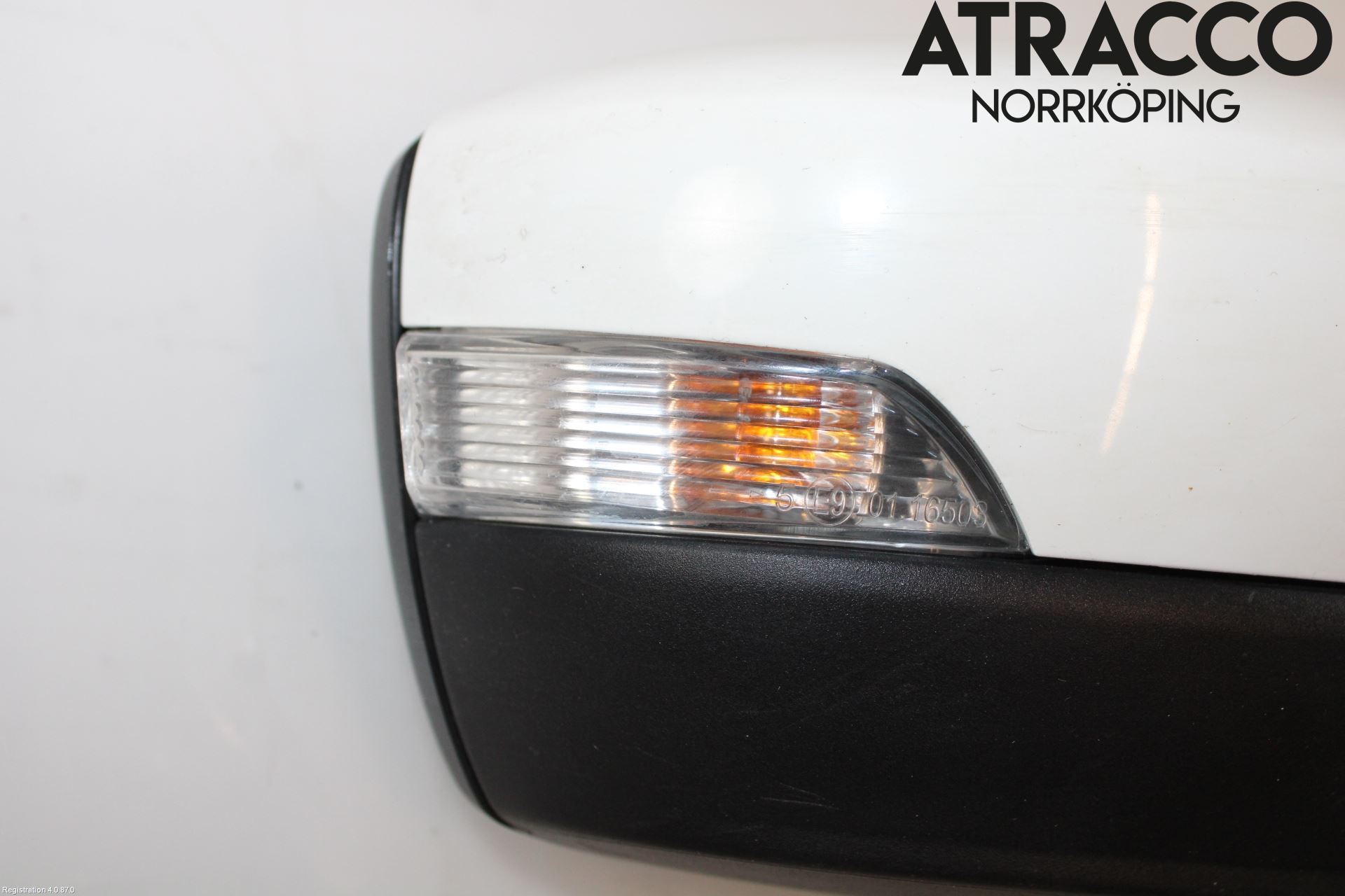 Skoda FABIA 15-21 Speil H M-El Justering
