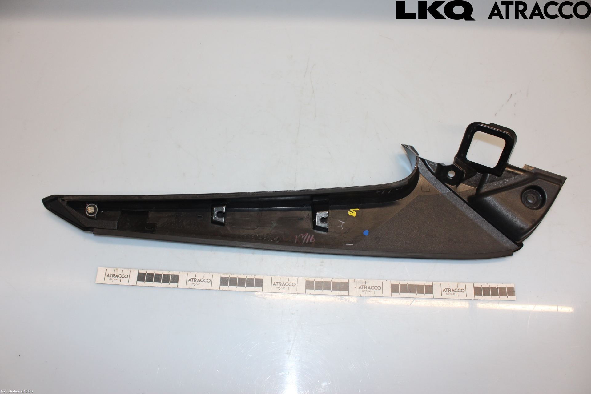 Lexus RX AL20 16-22 Spoiler Bakluke