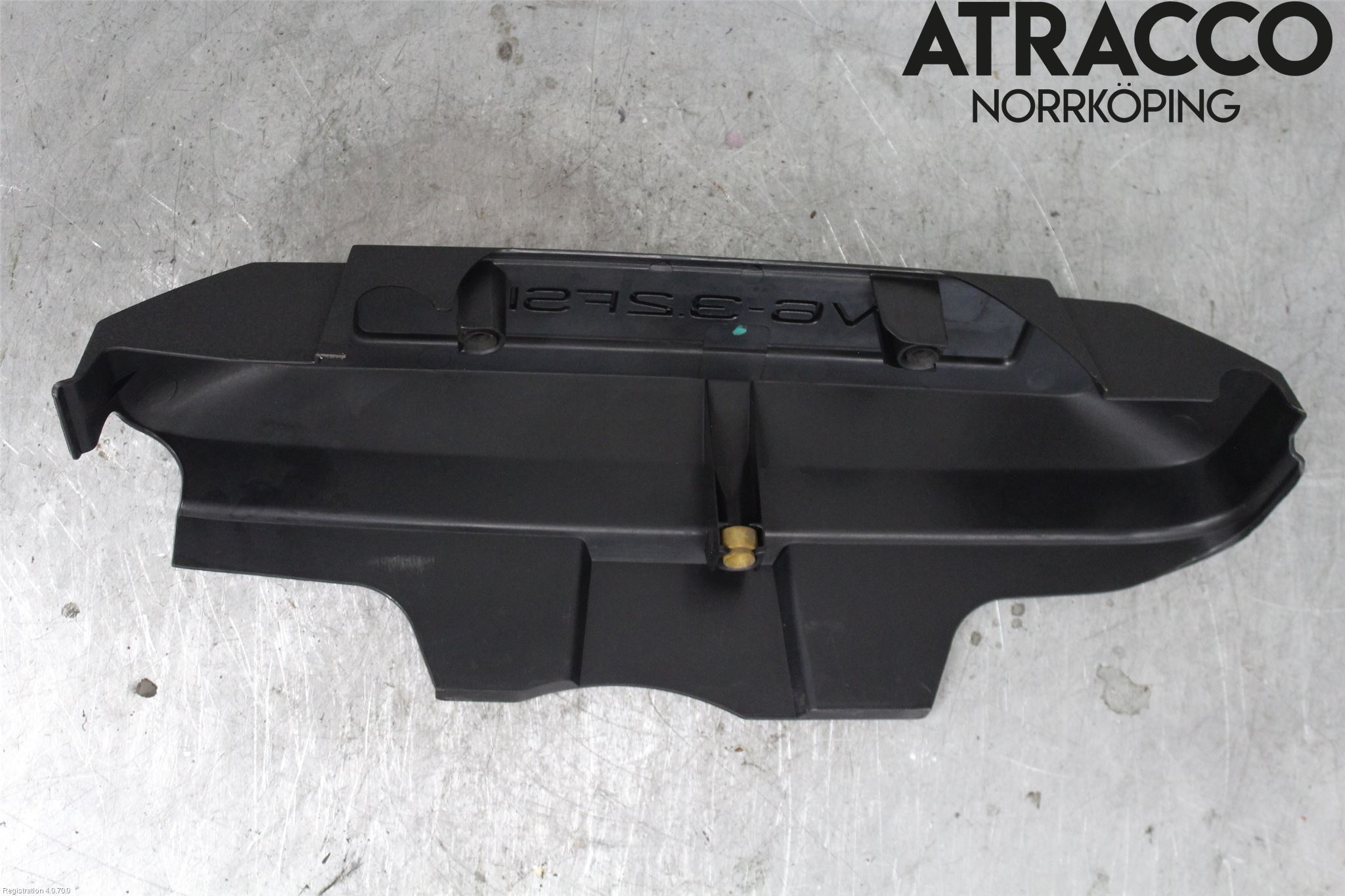 Audi A6/S6     05-11 Motor Deksel Over Motor