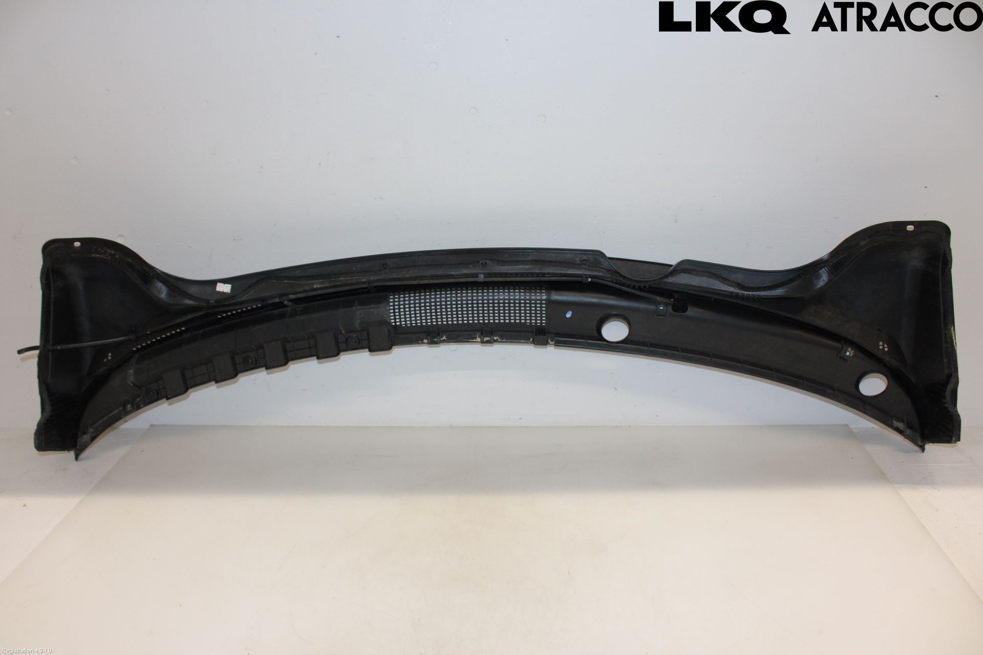 Hyundai i20 GB 15-20 Visker Deksel-Grill-Under Frr