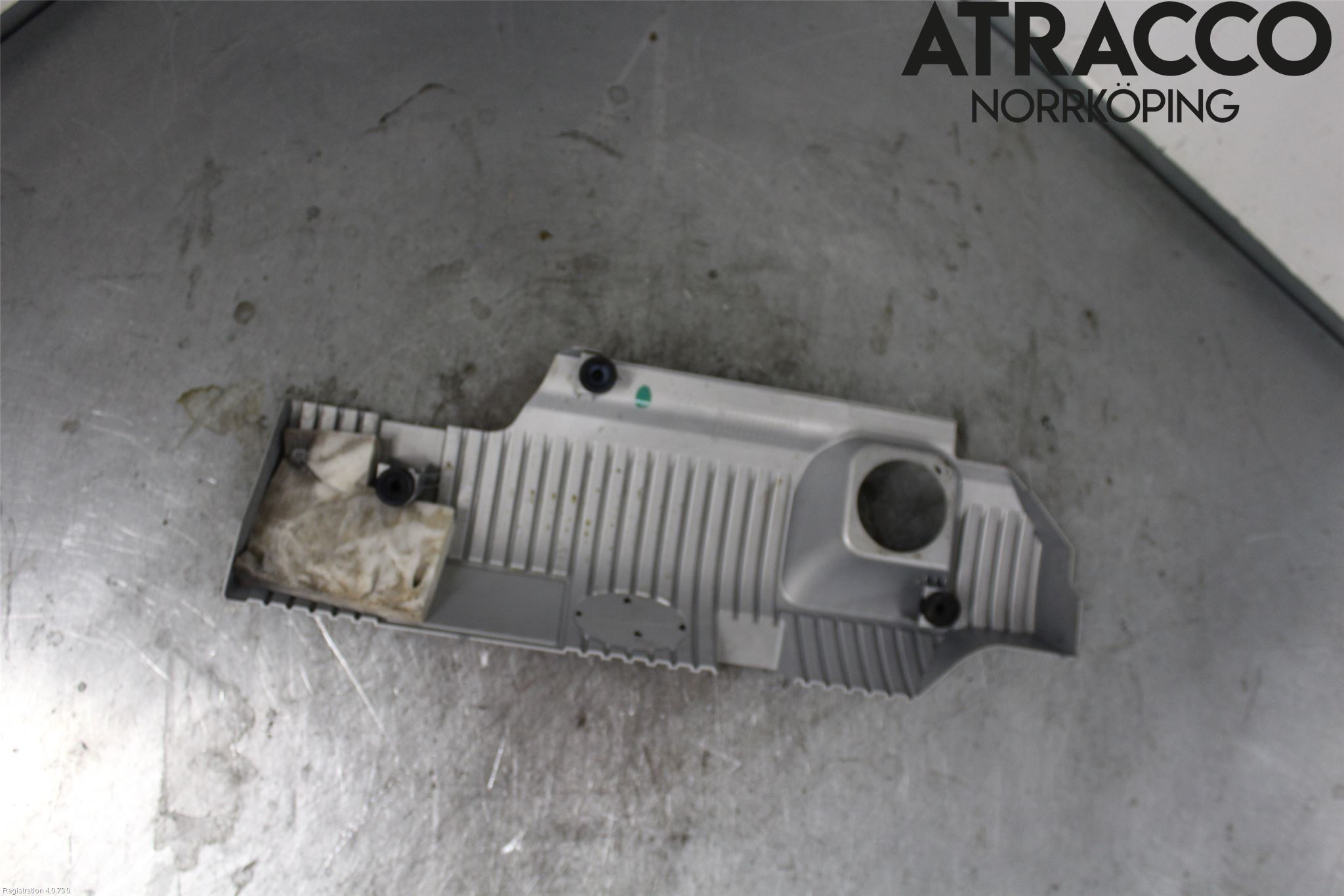 Toyota AURIS 10-12 Motor Deksel Over Motor