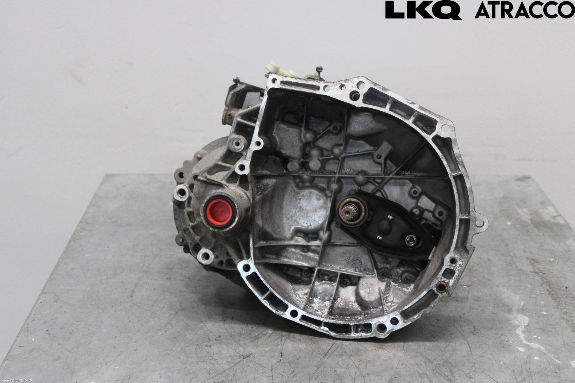 Peugeot 208 12-15 Gearkasse 5 Trinn