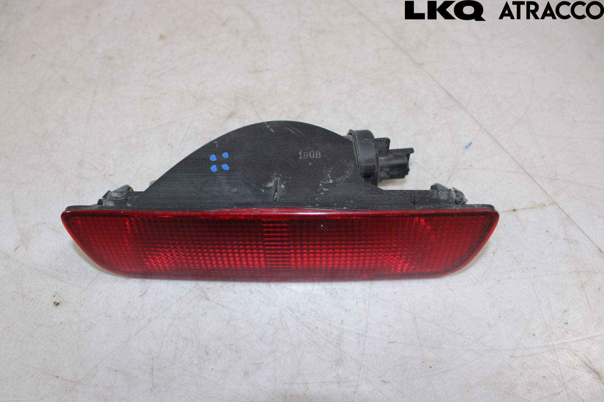 Nissan QASHQAI   07-10 Refleks Bak