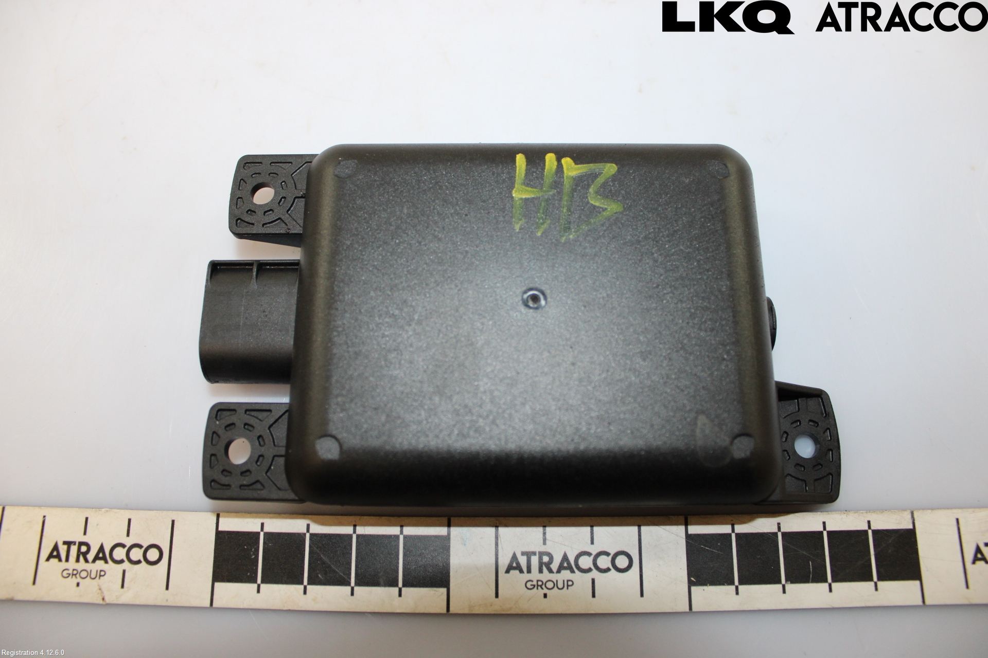 Seat ARONA Sensor Kollisjonsbeskyttelse