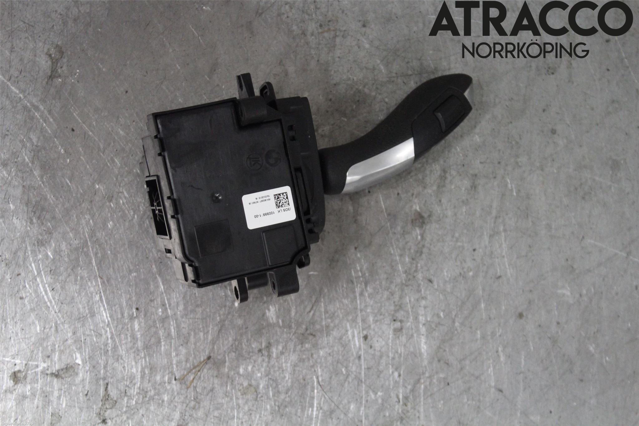 BMW 3 F30/F31/F80 12-19 Gearspak