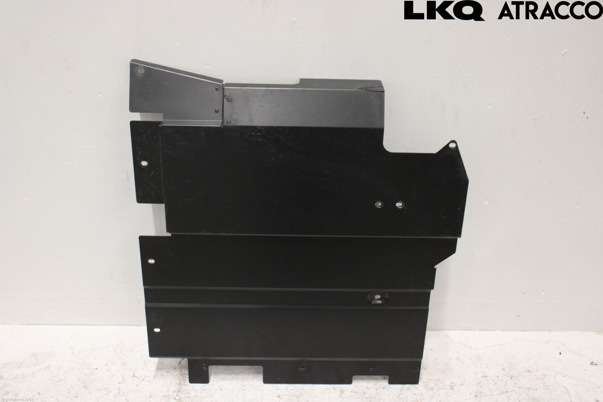 Fiat DUCATO 15-23 Bunnplate U Motor-Gear-Dørk