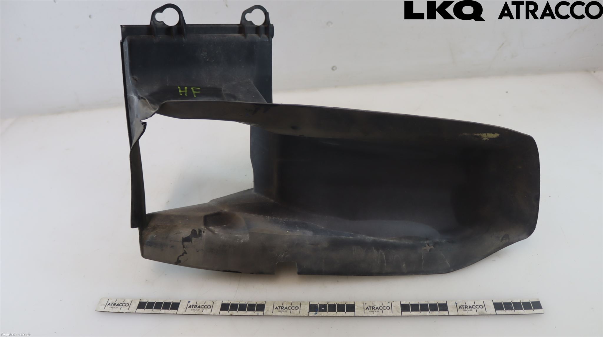 Audi A6/S6     05-11 Luftstyring Front