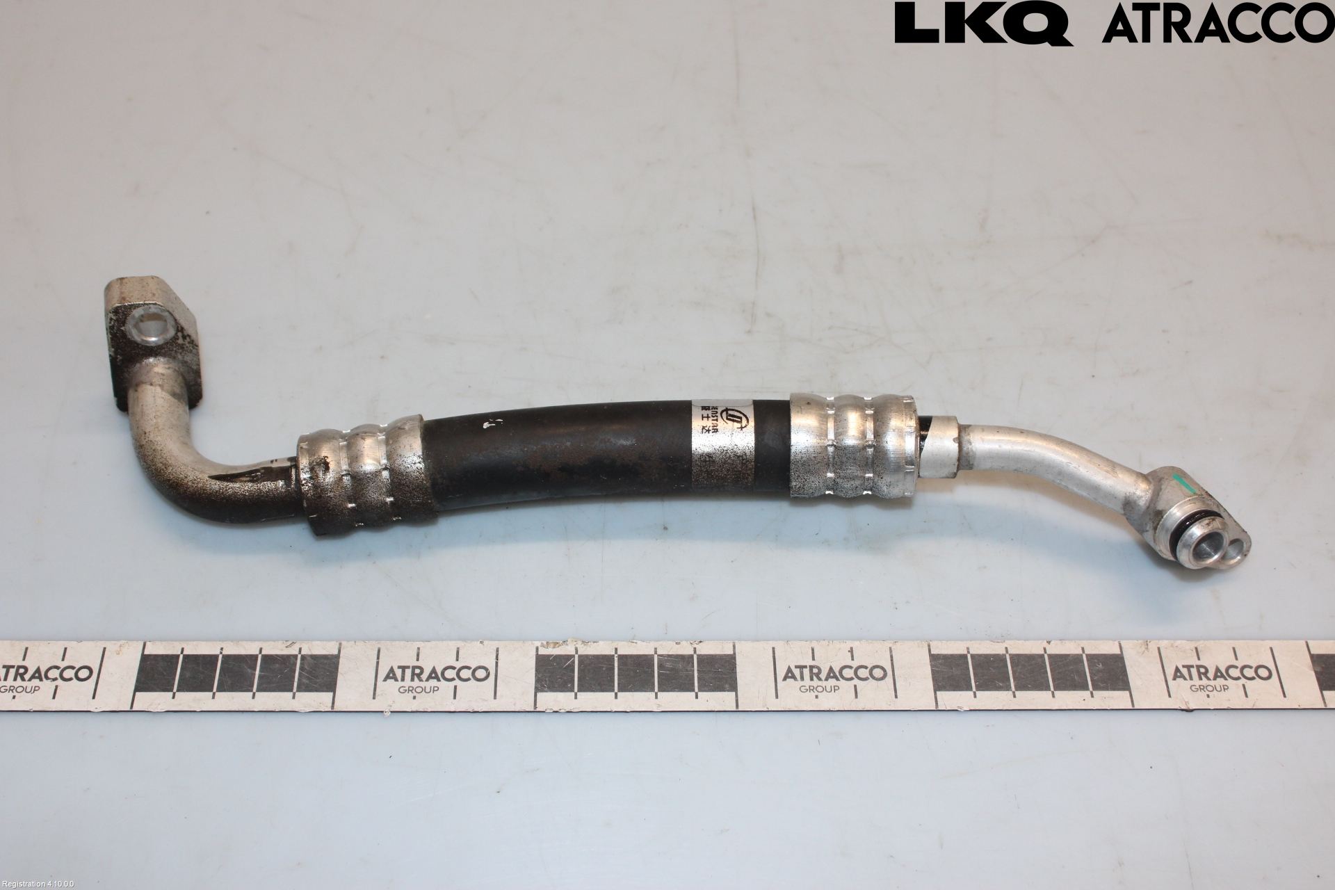 MG 4 23- Varme Ac Slange - Rør