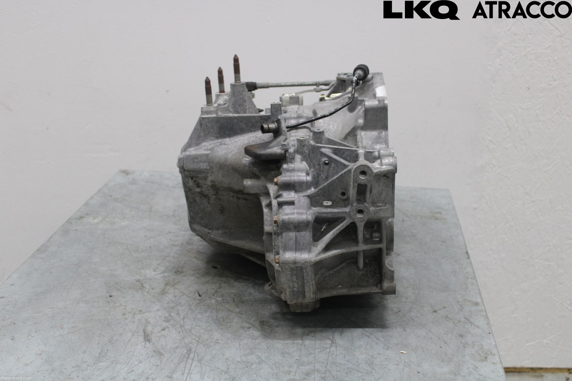 Mitsubishi OUTLANDER 07-12 Gearkasse 5 Trinn