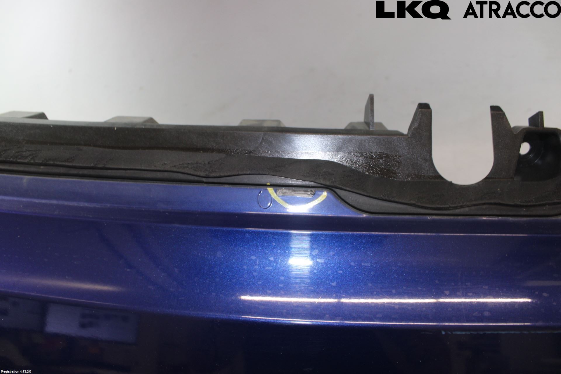 Peugeot 308 14-21 Bakluke Stv