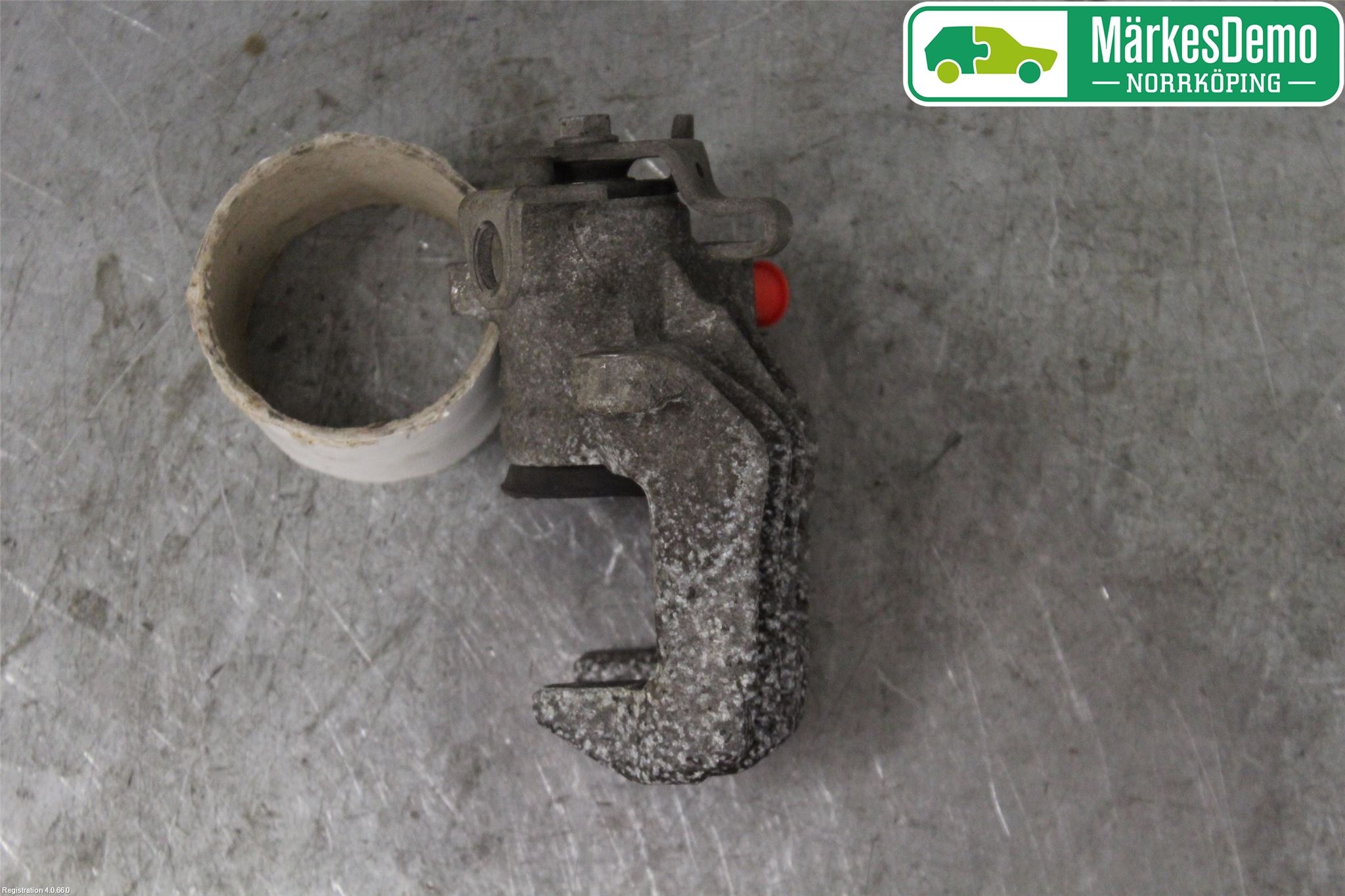 Volkswagen VW POLO 10-17 Bremsecaliper Bak Høyre