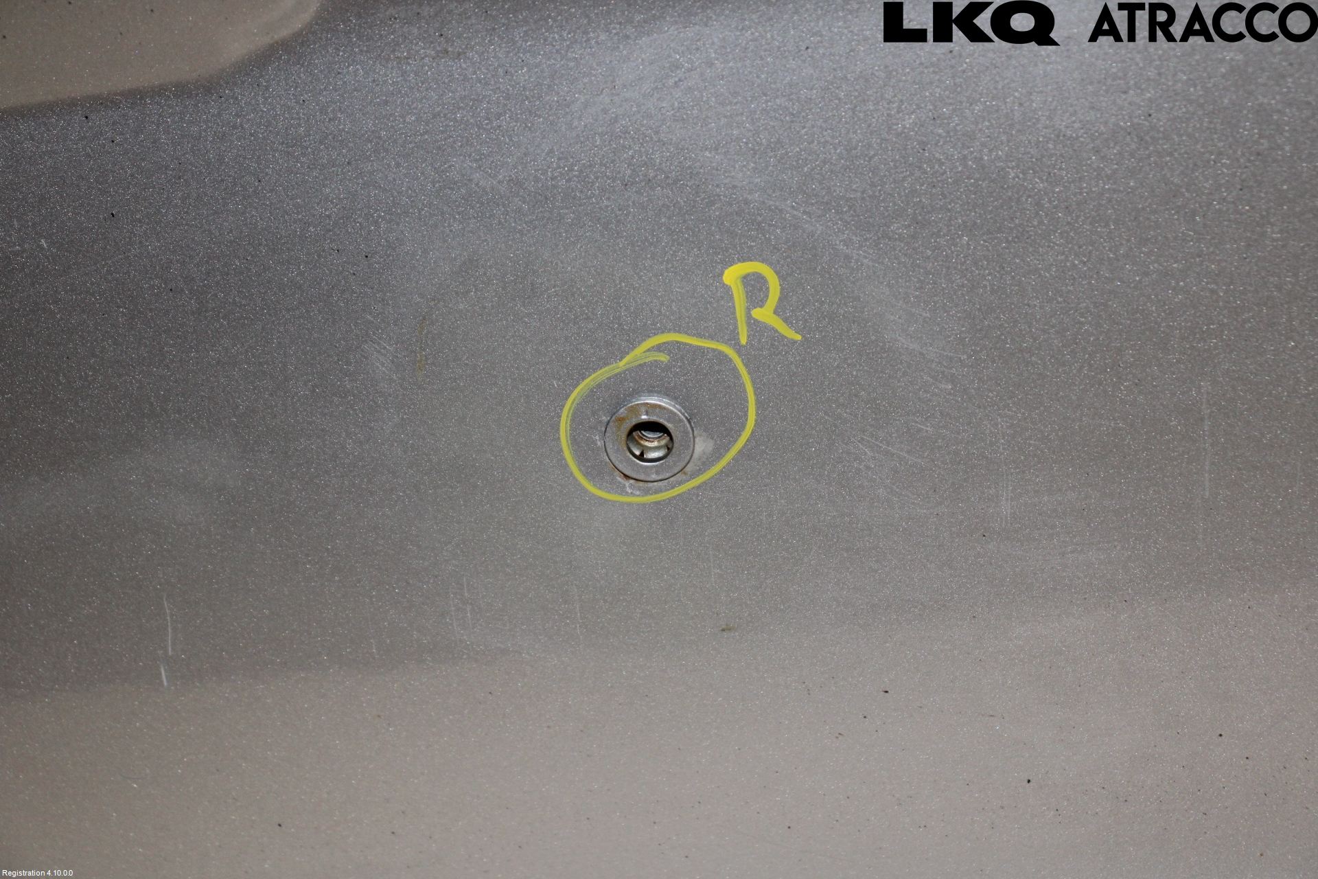 Nissan QASHQAI 10-14 Bakluke Stv