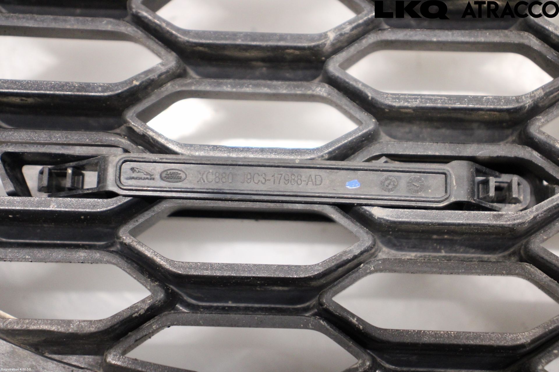 Jaguar E-PACE 17- Grill Komplett