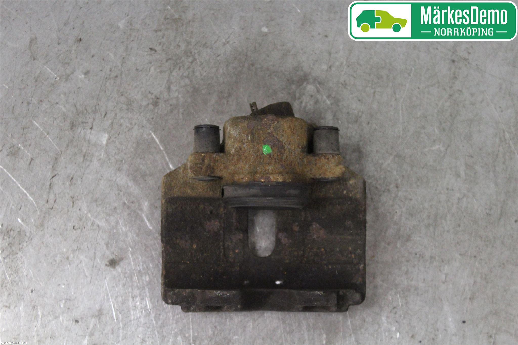 Volkswagen VW PASSAT 11-14 Bremsecaliper Foran Høyre
