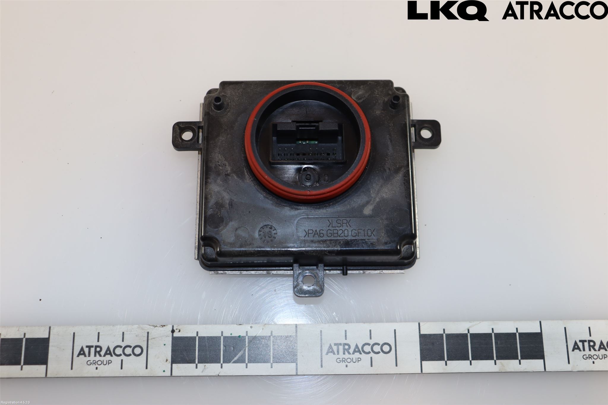 Audi A4 12-15 Styreenhet Xenon