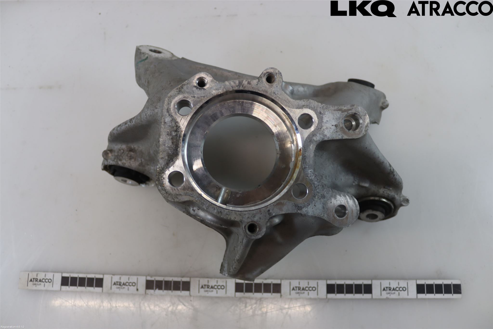 Volkswagen VW ID.4 21- Spindel Hb