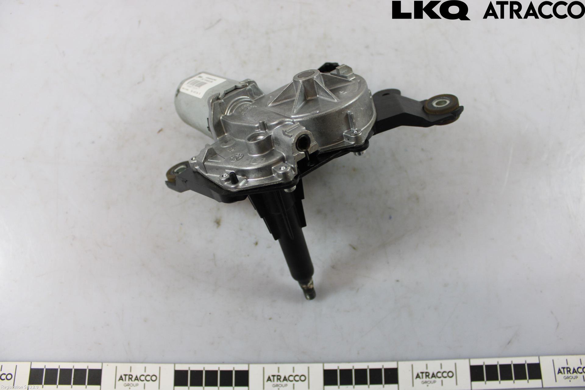 Nissan QASHQAI 14-17 Viskermotor Bakluke