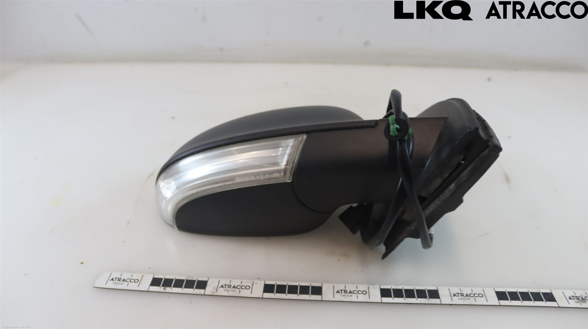 Volkswagen VW GOLF V 04-09 Speil H M-El Justering
