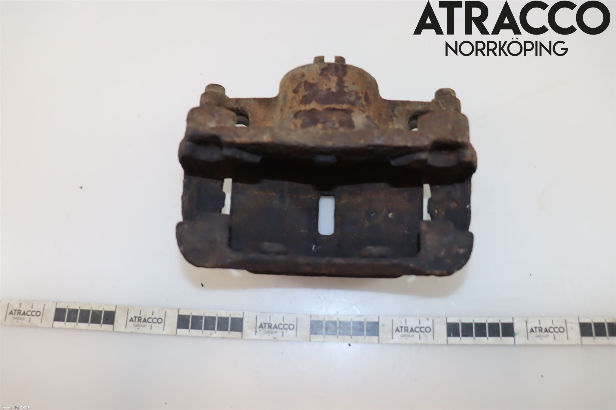 Nissan QASHQAI 10-14 Bremsecaliper Foran Høyre