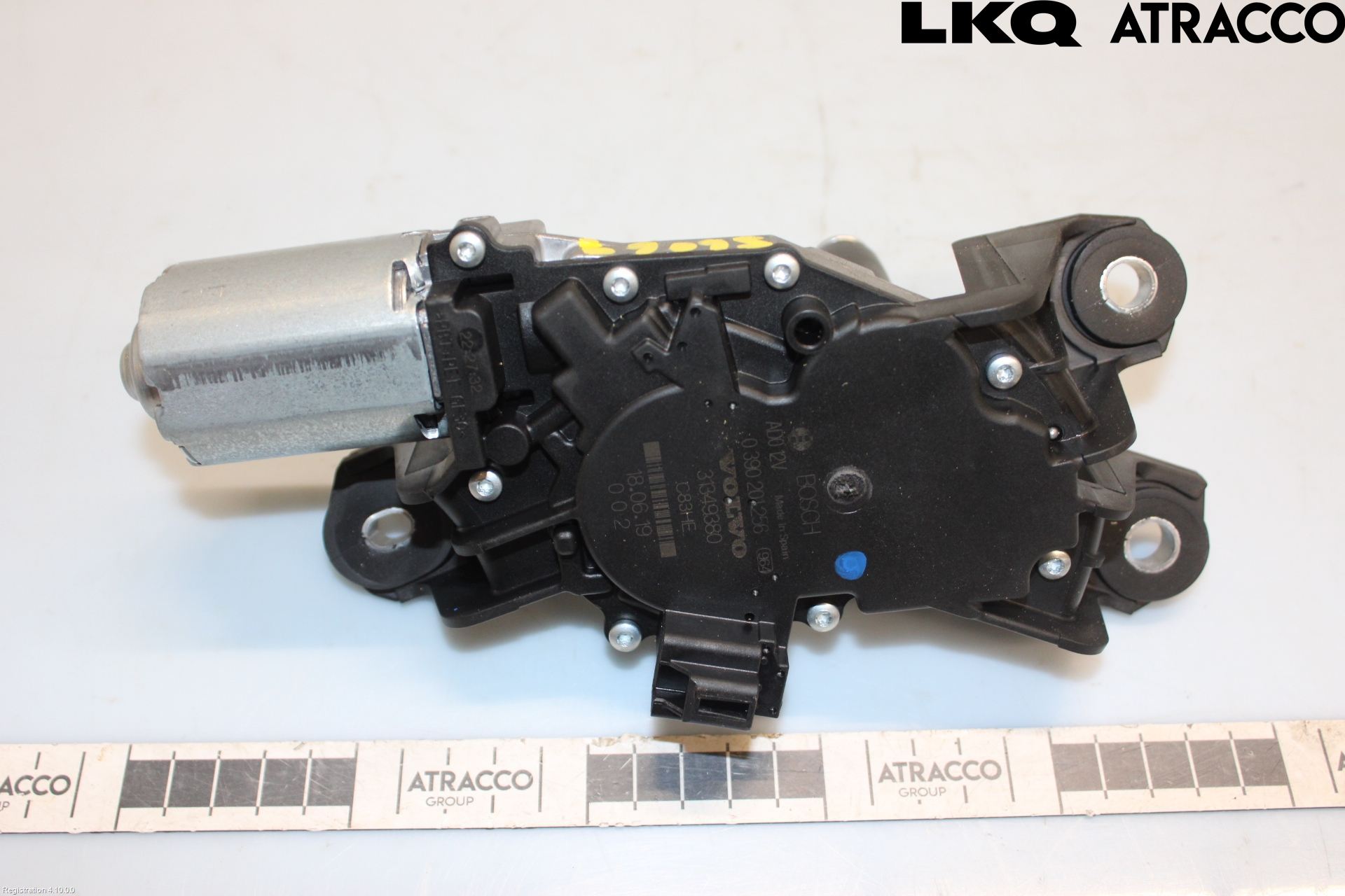 Volvo V90 17->> Viskermotor Bakluke