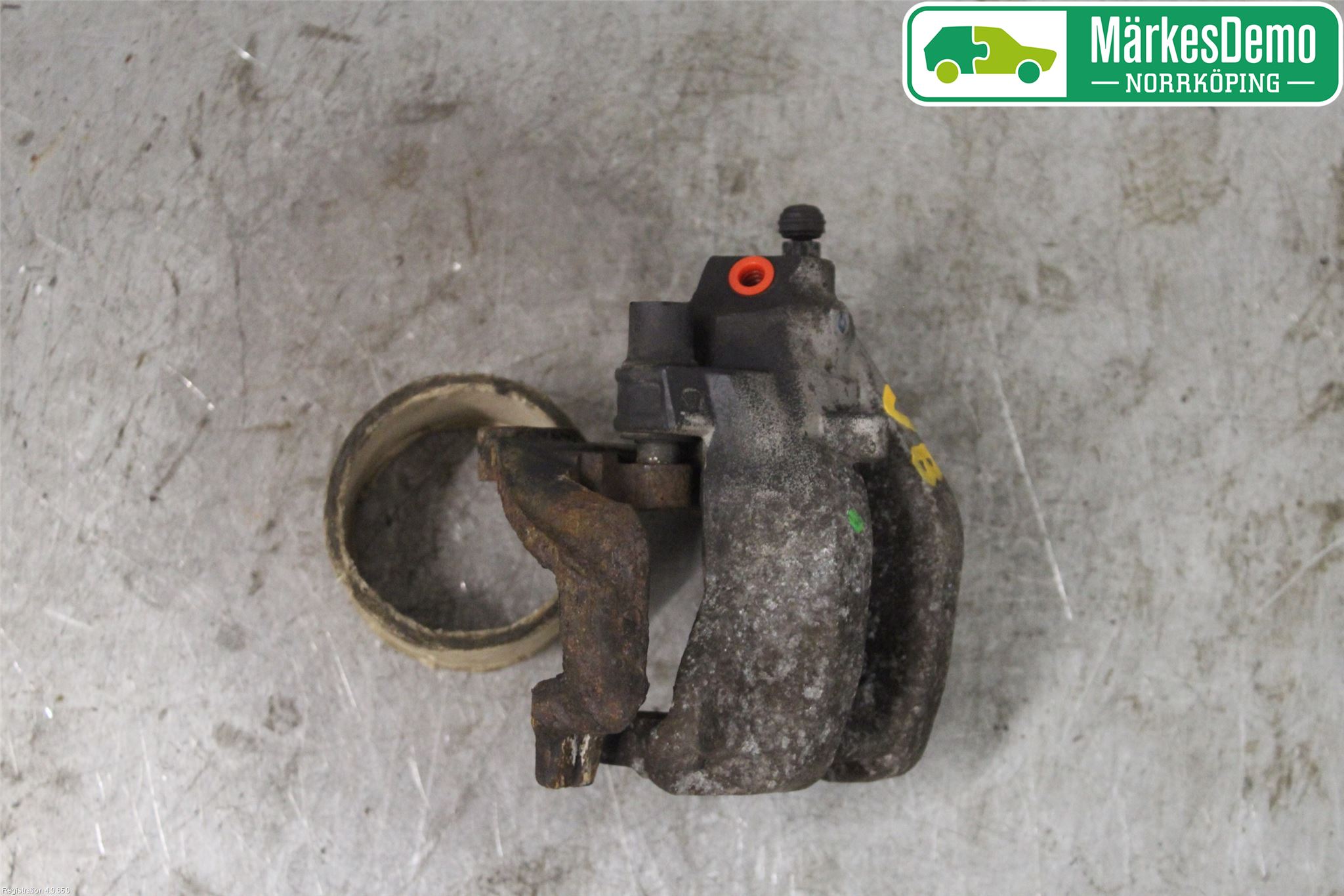 Mercedes-Benz MB E-KLASS (W211) 02-09 Bremsecaliper Bak Venstre