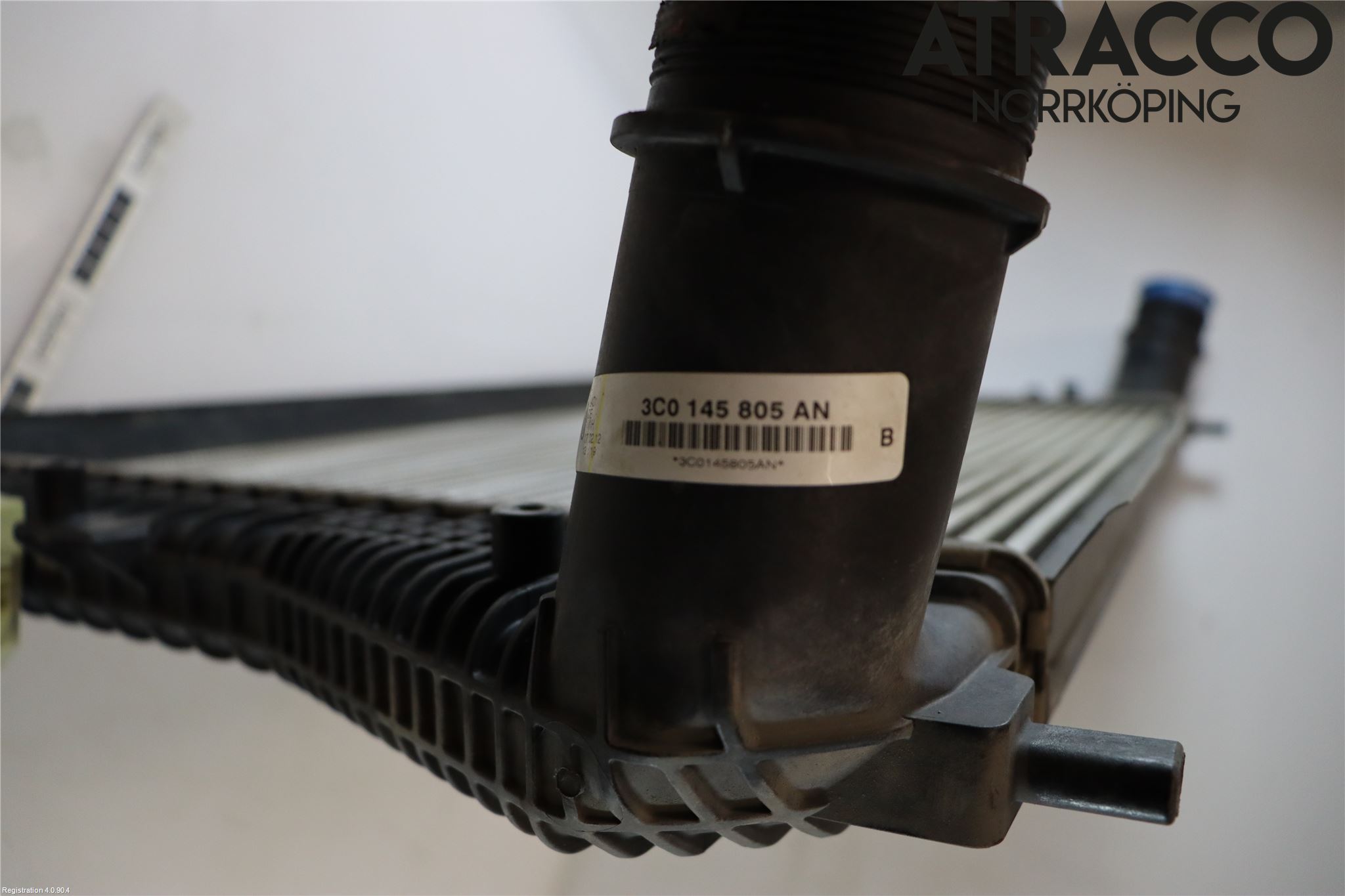 Volkswagen VW PASSAT 11-14 Intercooler Radiator