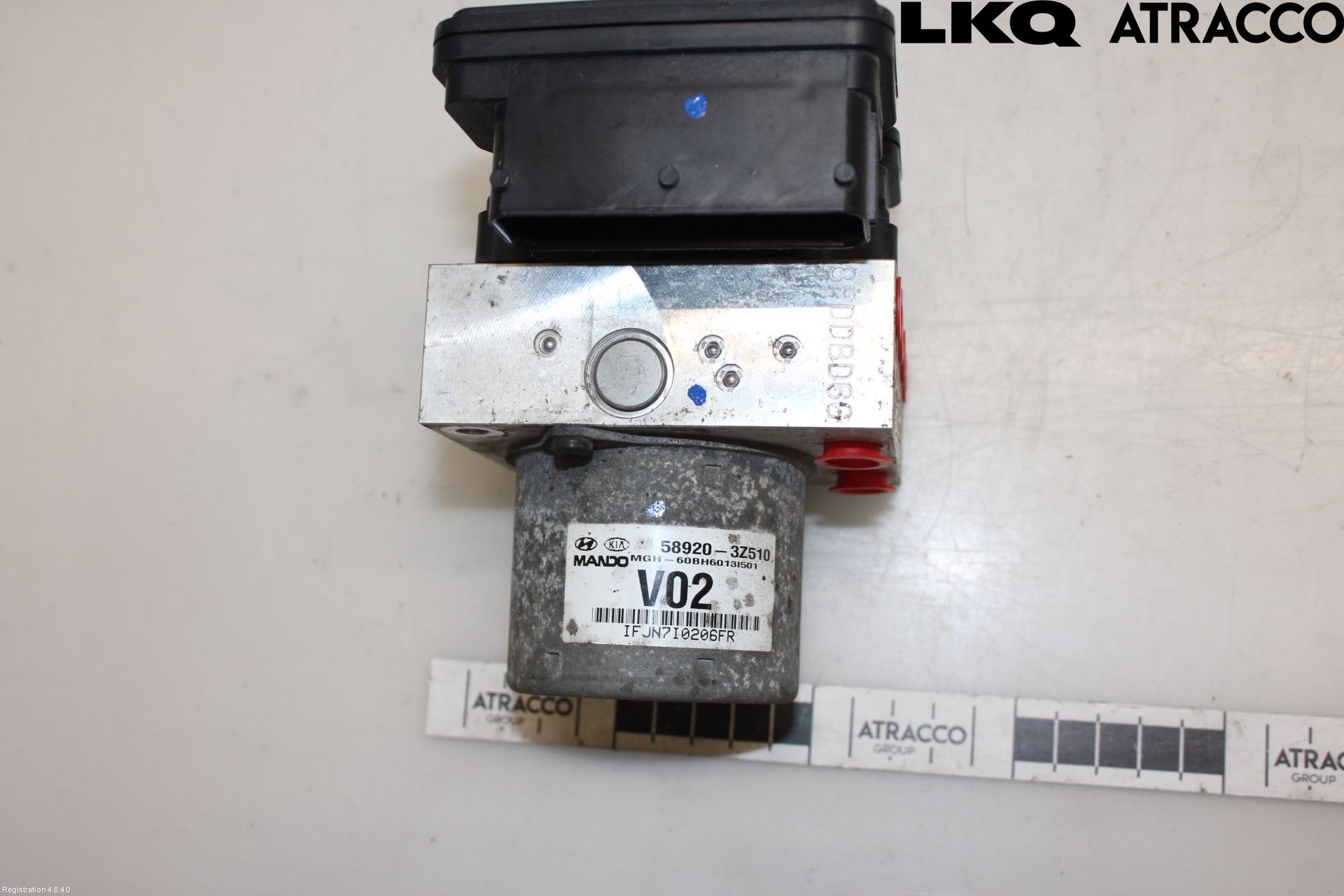 Hyundai i40 08-15 Abs Hydraulikkaggregat