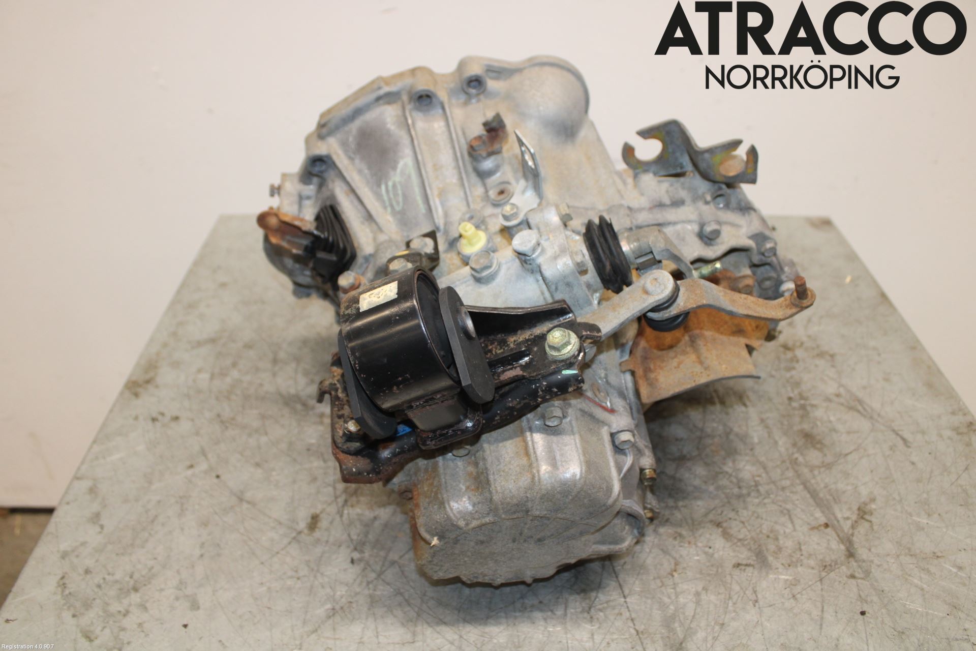 Toyota COROLLA 88-92 Gearkasse 5 Trinn